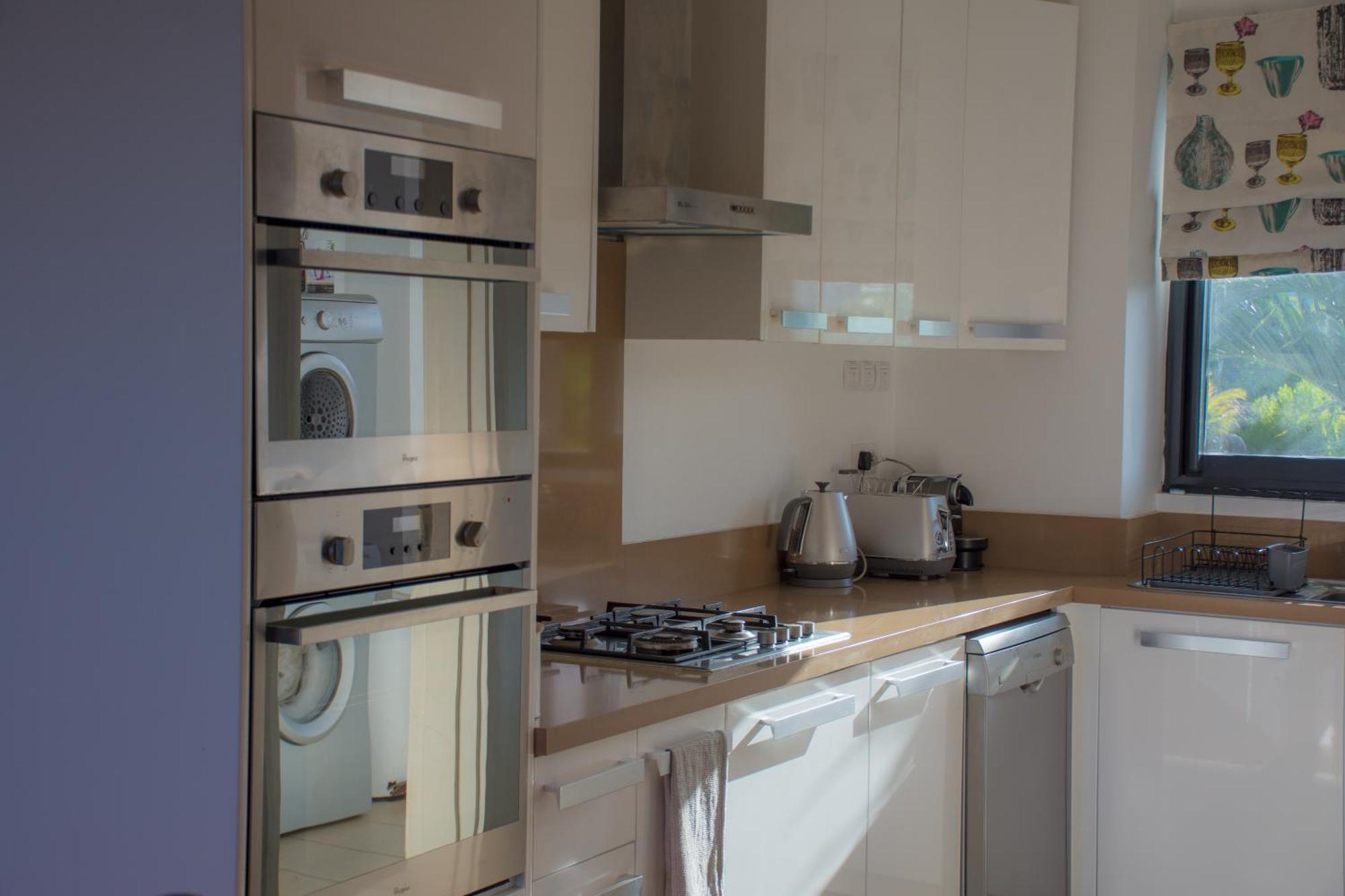 Azuri Apartment With Beach, Pools, Gym, Golf, Shops, Restaurants, Spa, Boat Activities, Tennis &Paddle Court, Kids Corner Apartment