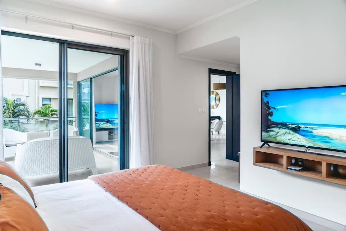 Ocean Legend - Tamarina Apartment Tamarin