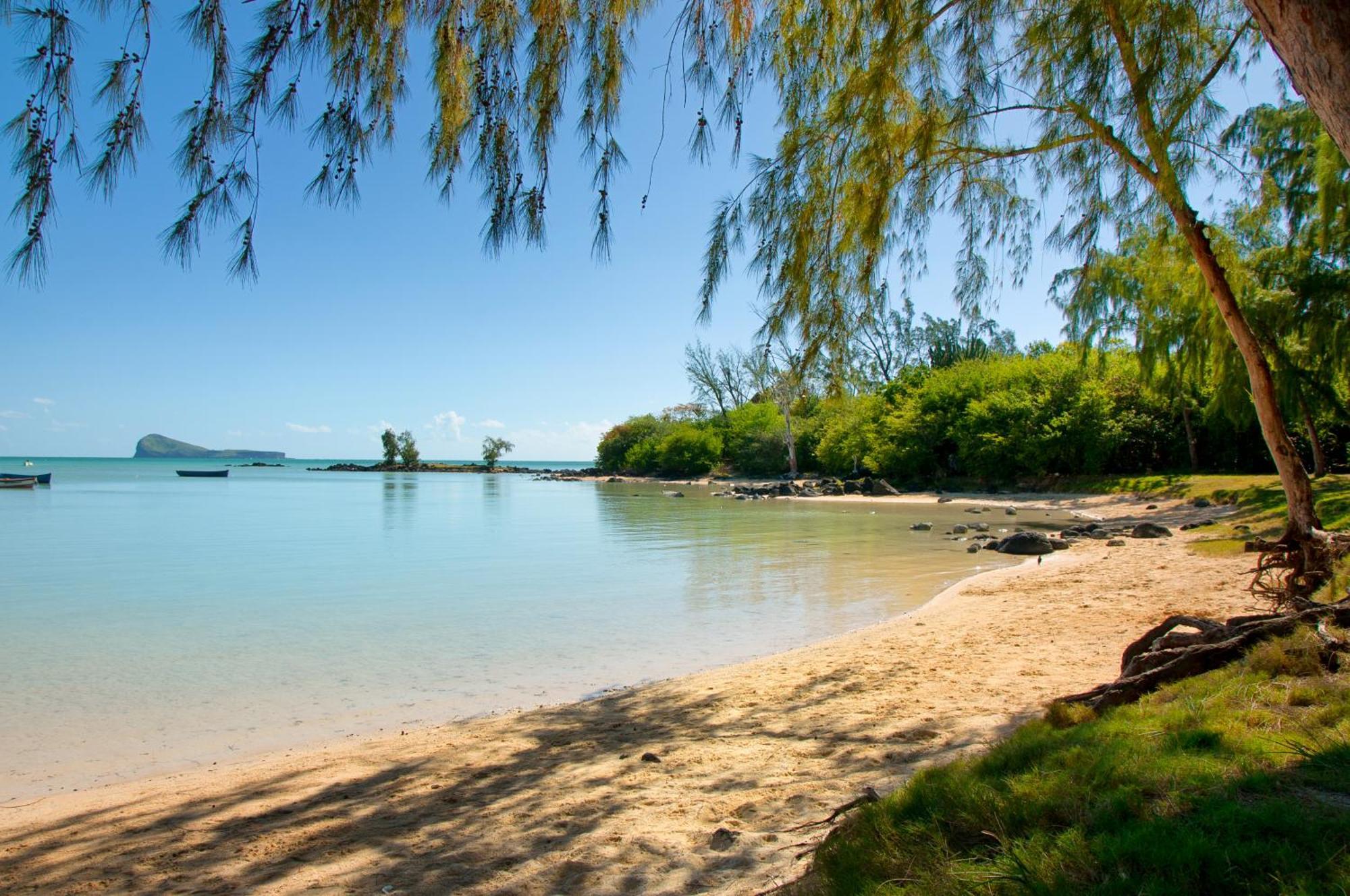 Beachfront Baladirou ,3 Bedroom In Calodyne, Private Pool *