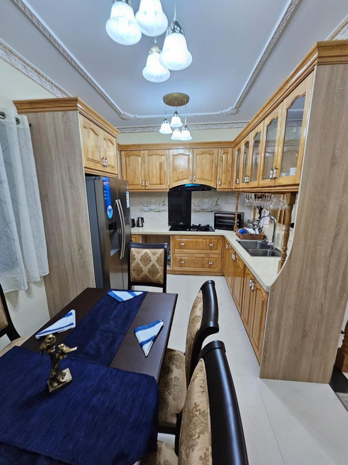 Aparthotel Blue Rawal Bain Boeuf