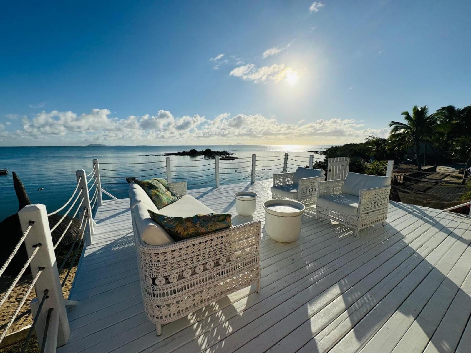 Villa Anse Turquoise Cap Malheureux