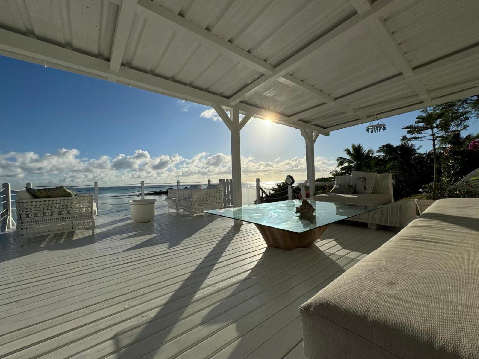 Anse Turquoise Villa Cap Malheureux