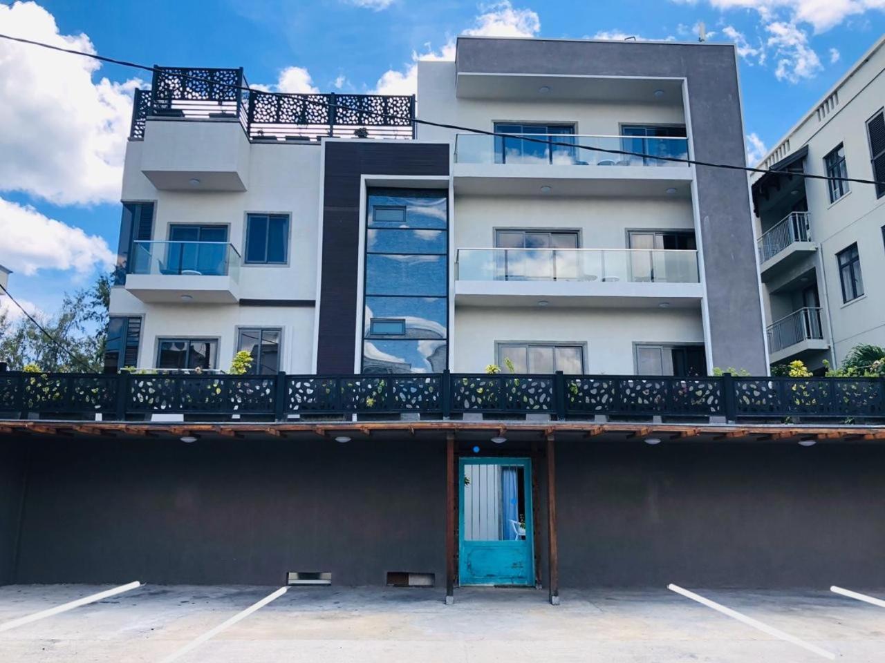 Oceanic Escape Beachfront * Flic-en-Flacq