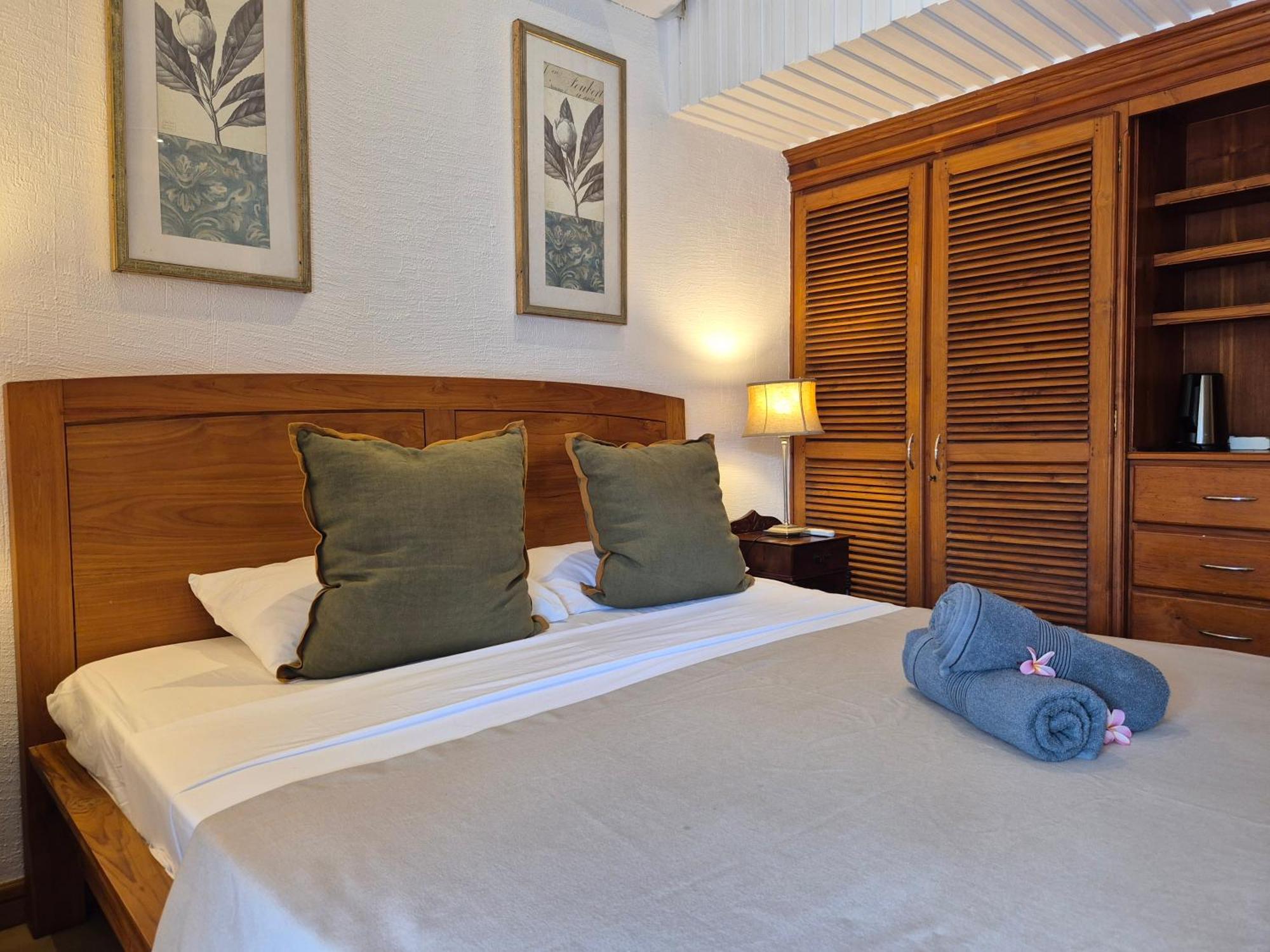 Shanti Ghar 3* Tamarin