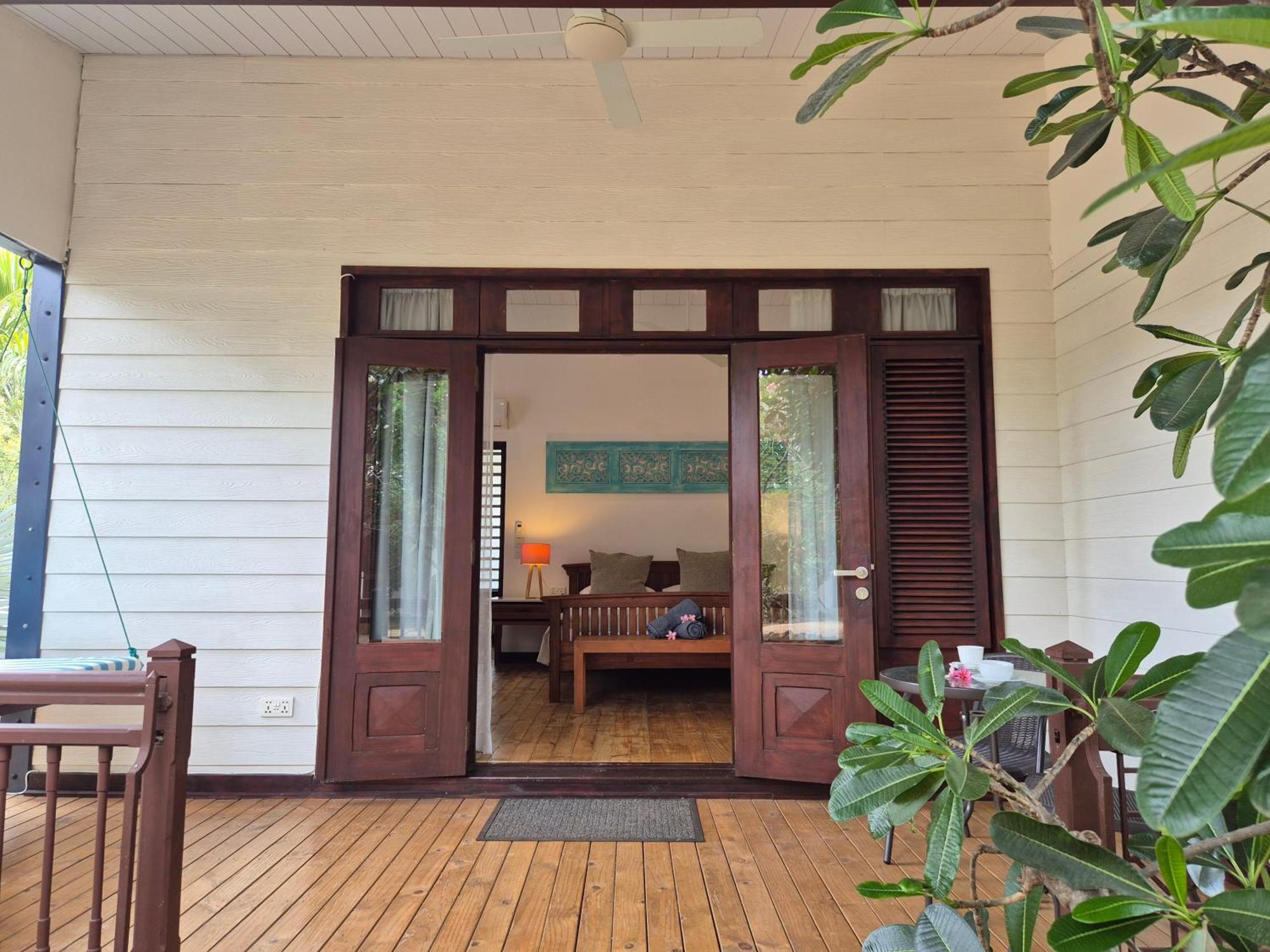Shanti Ghar Guest house Tamarin