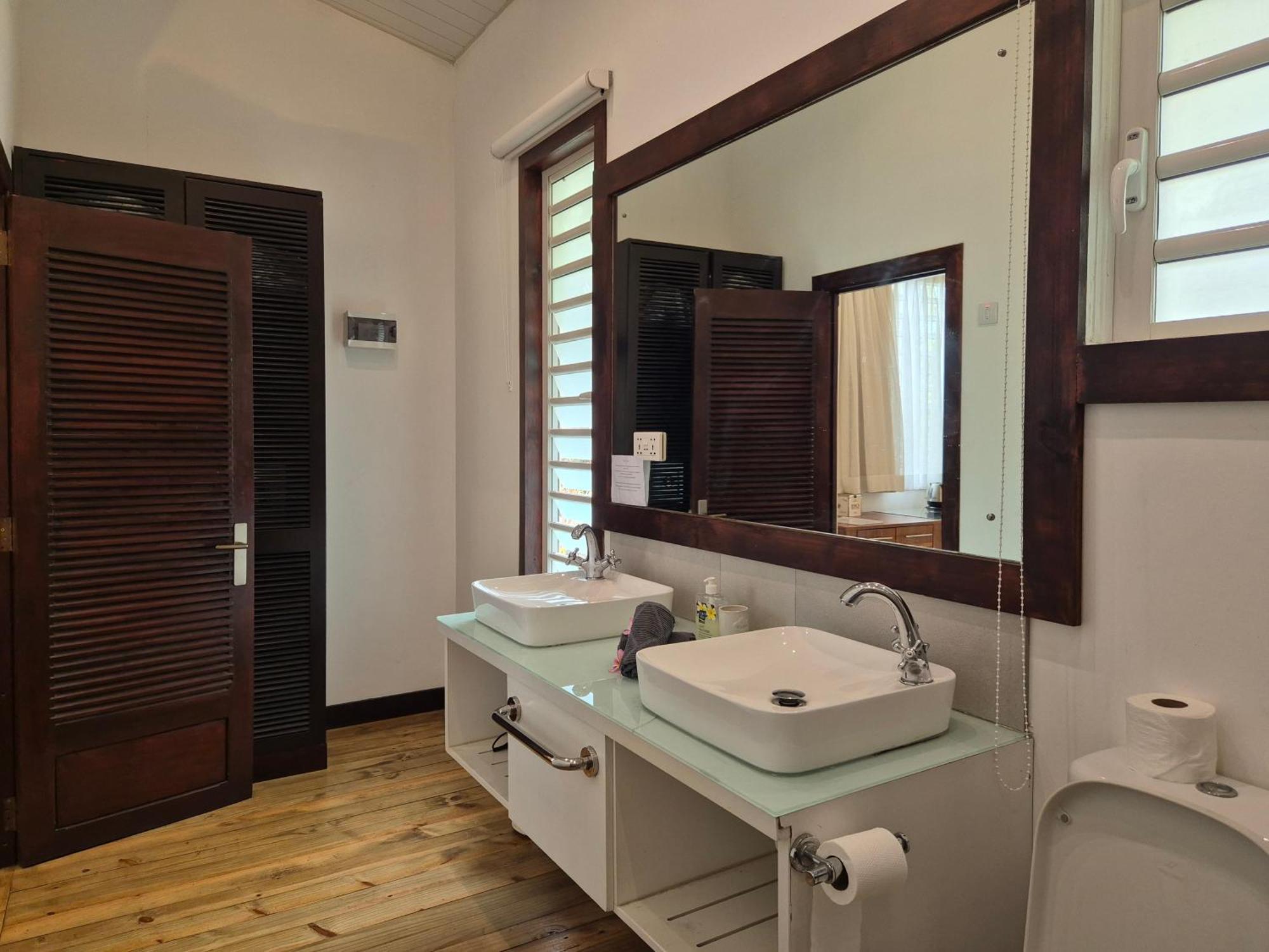 Guest house Shanti Ghar Tamarin