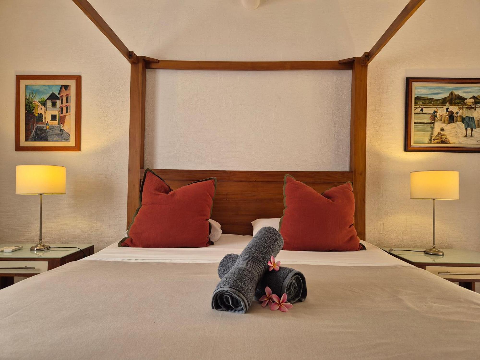 Shanti Ghar Guest house Tamarin