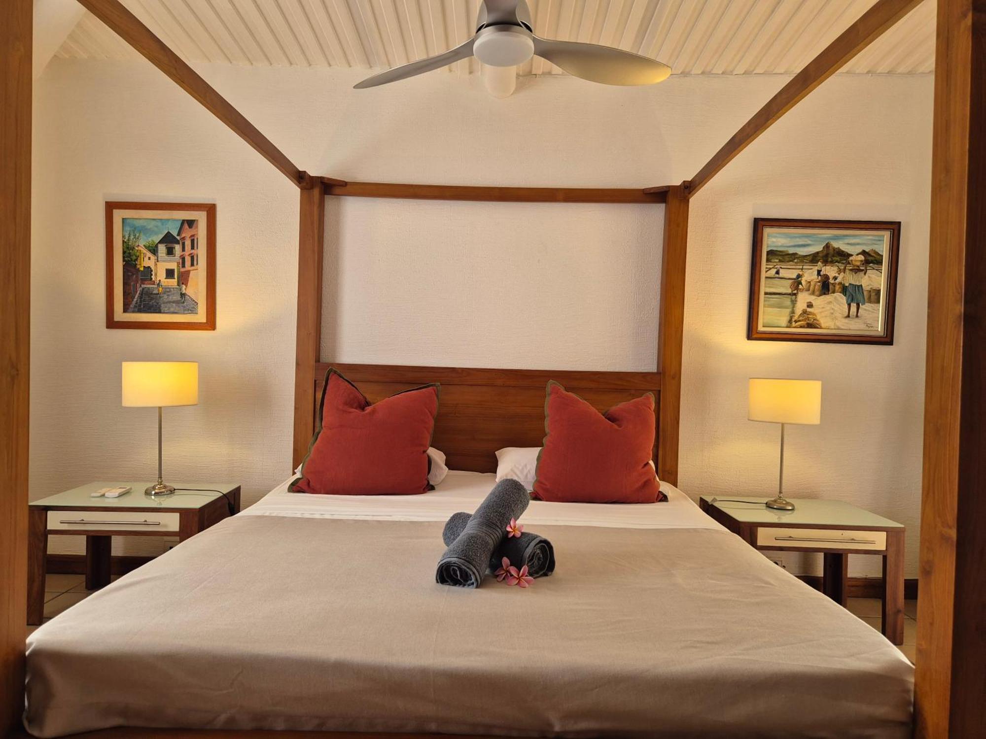 Guest house Shanti Ghar Tamarin