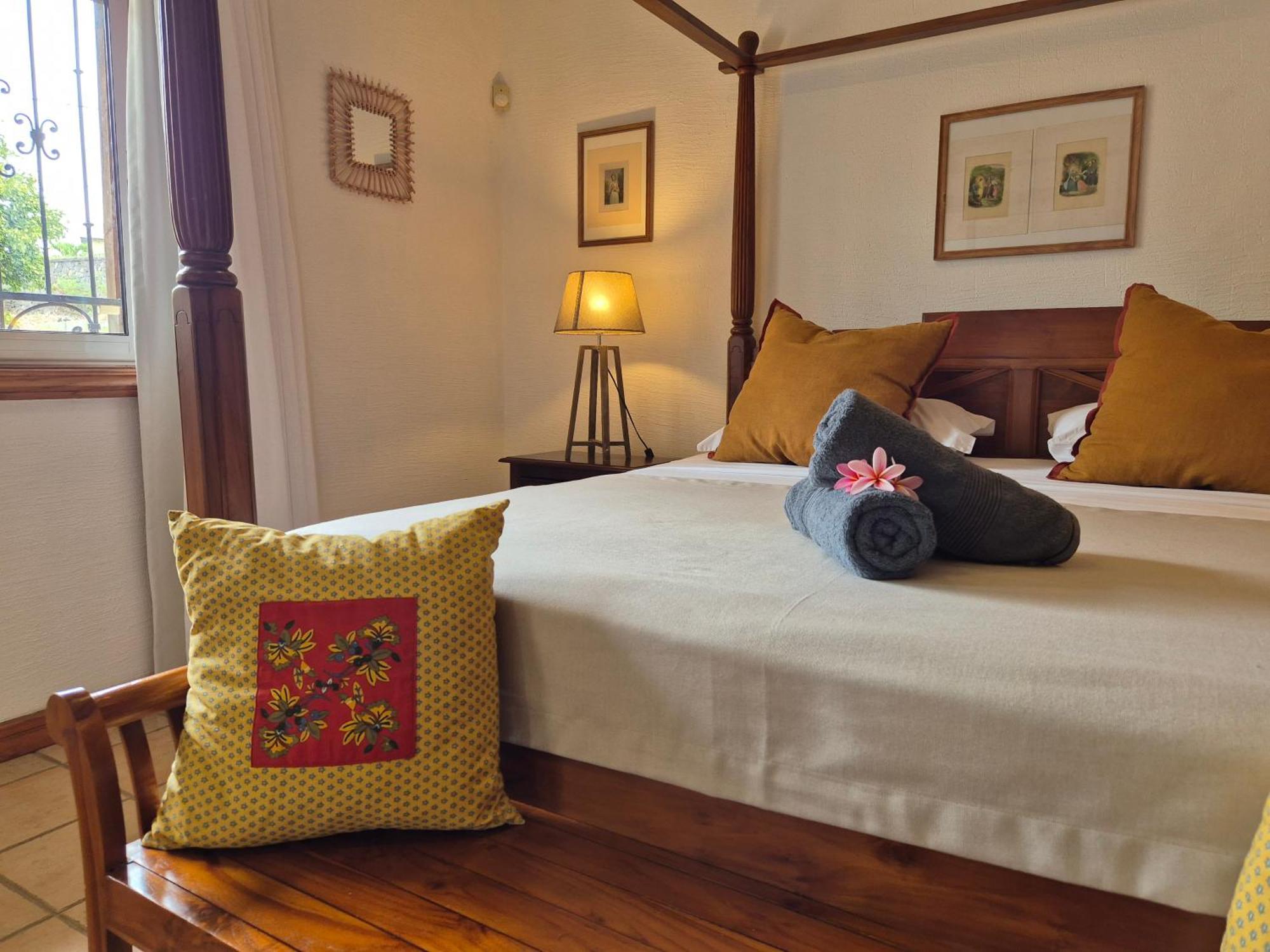 Shanti Ghar 3* Tamarin