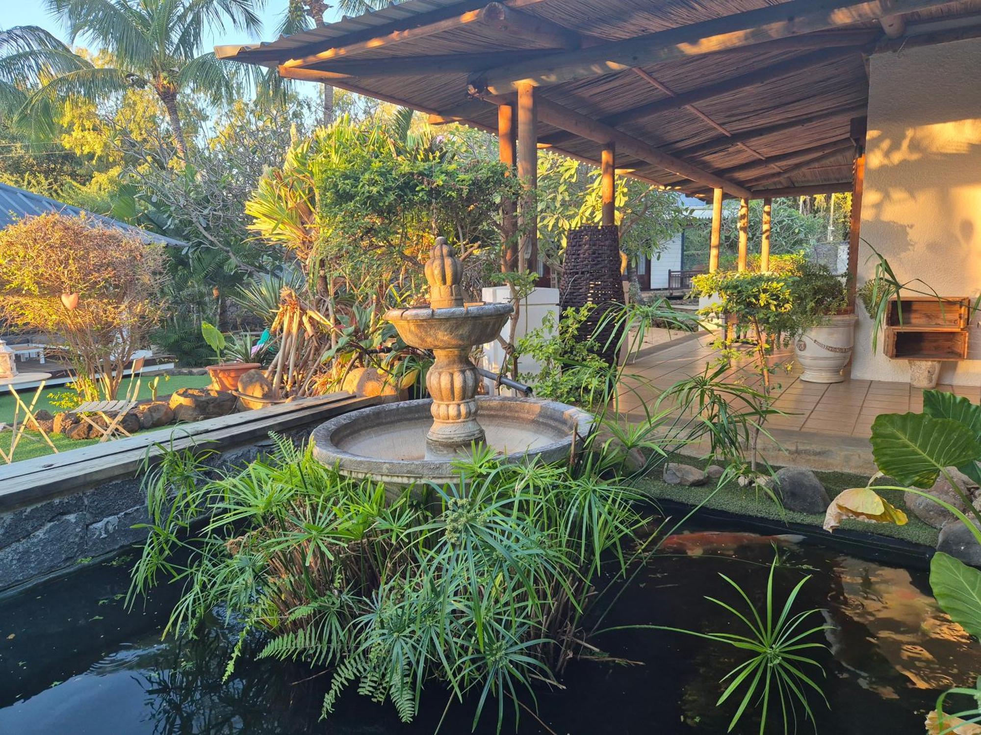Shanti Ghar Guest house Tamarin