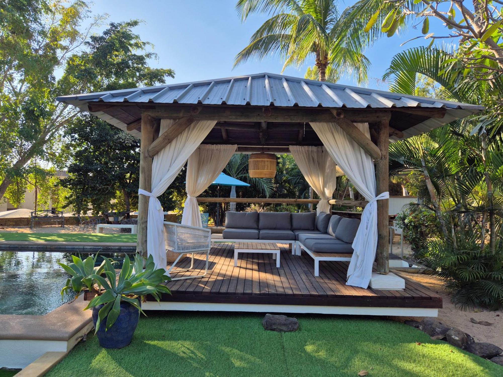 Guest house Shanti Ghar