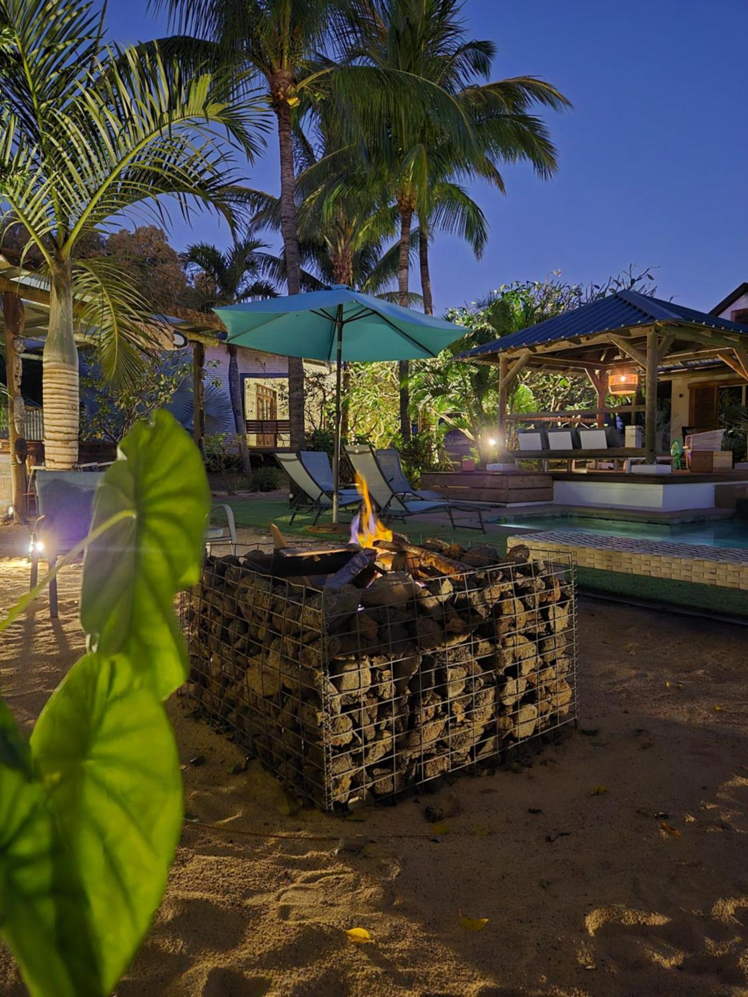 Guest house Shanti Ghar Tamarin