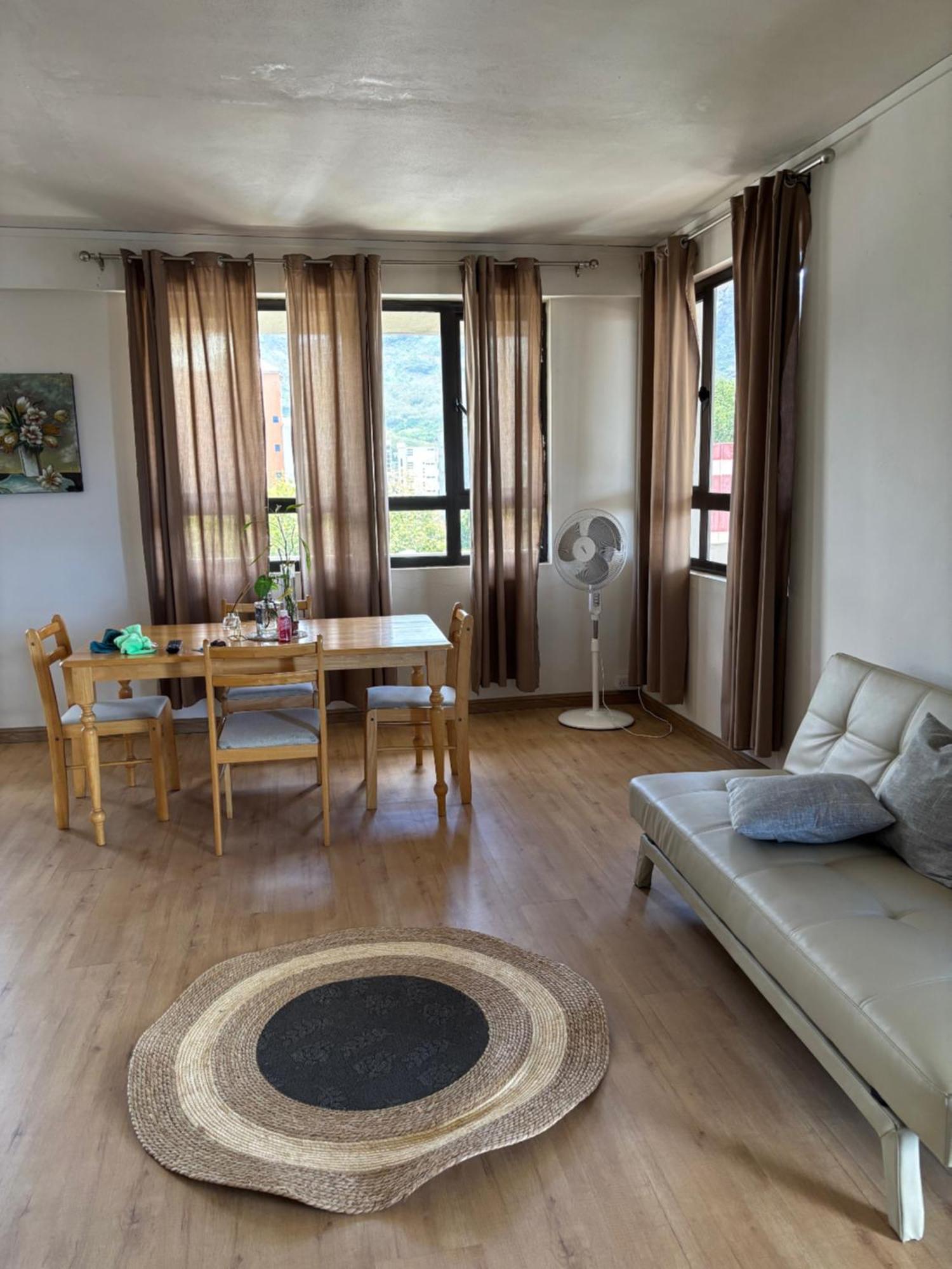 Modern Flat For Rent In * Port Louis