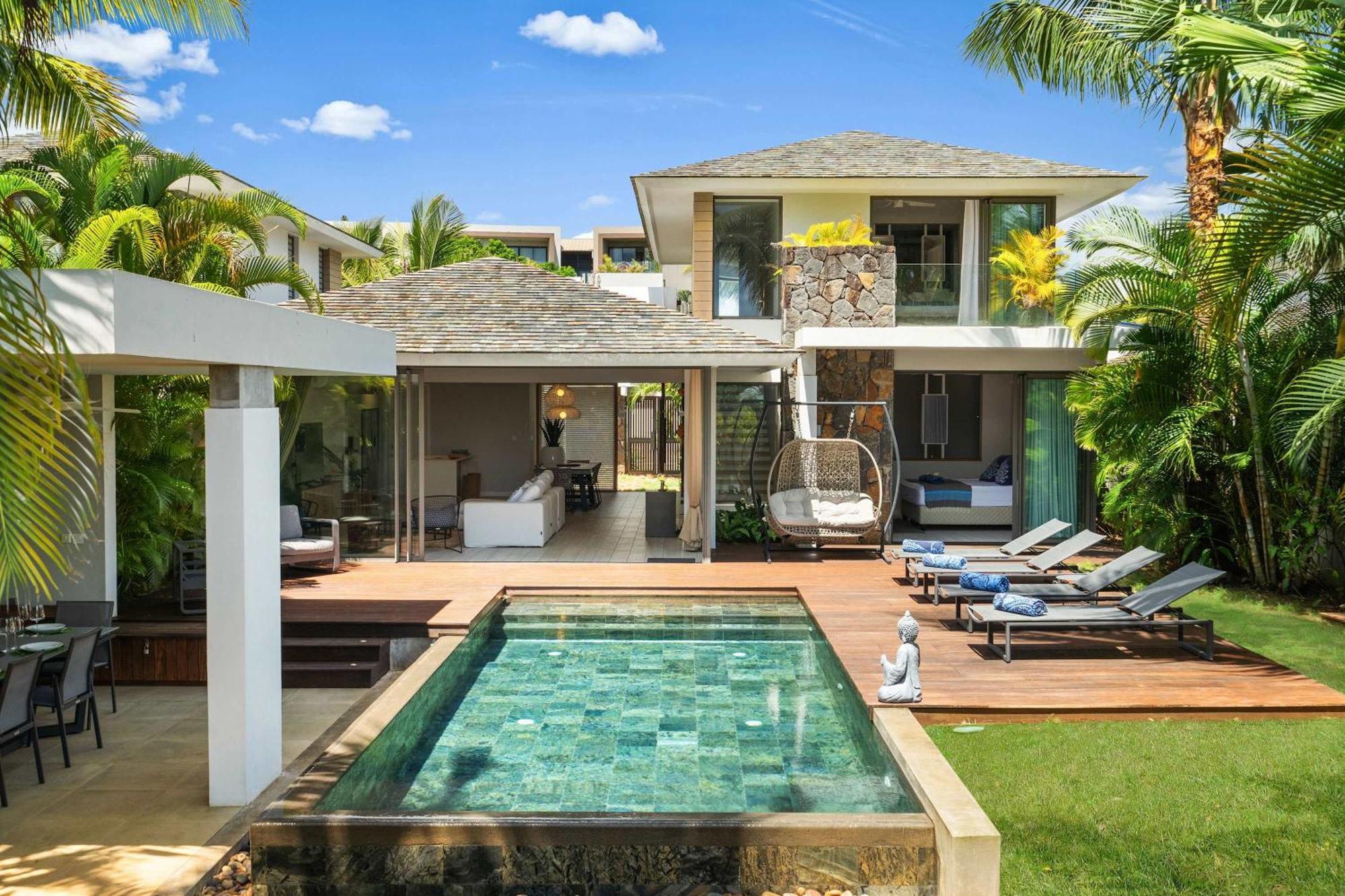 Bloom Villa *