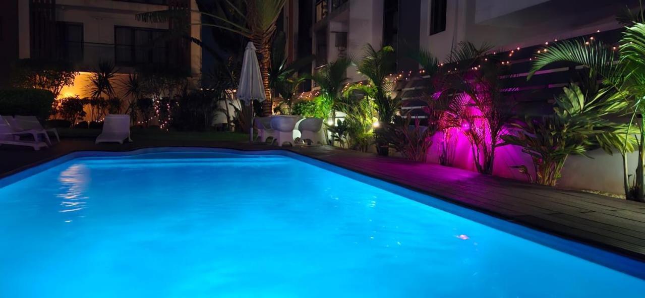 Apartment Mahina Luxury 2 Bedroom With Pool *