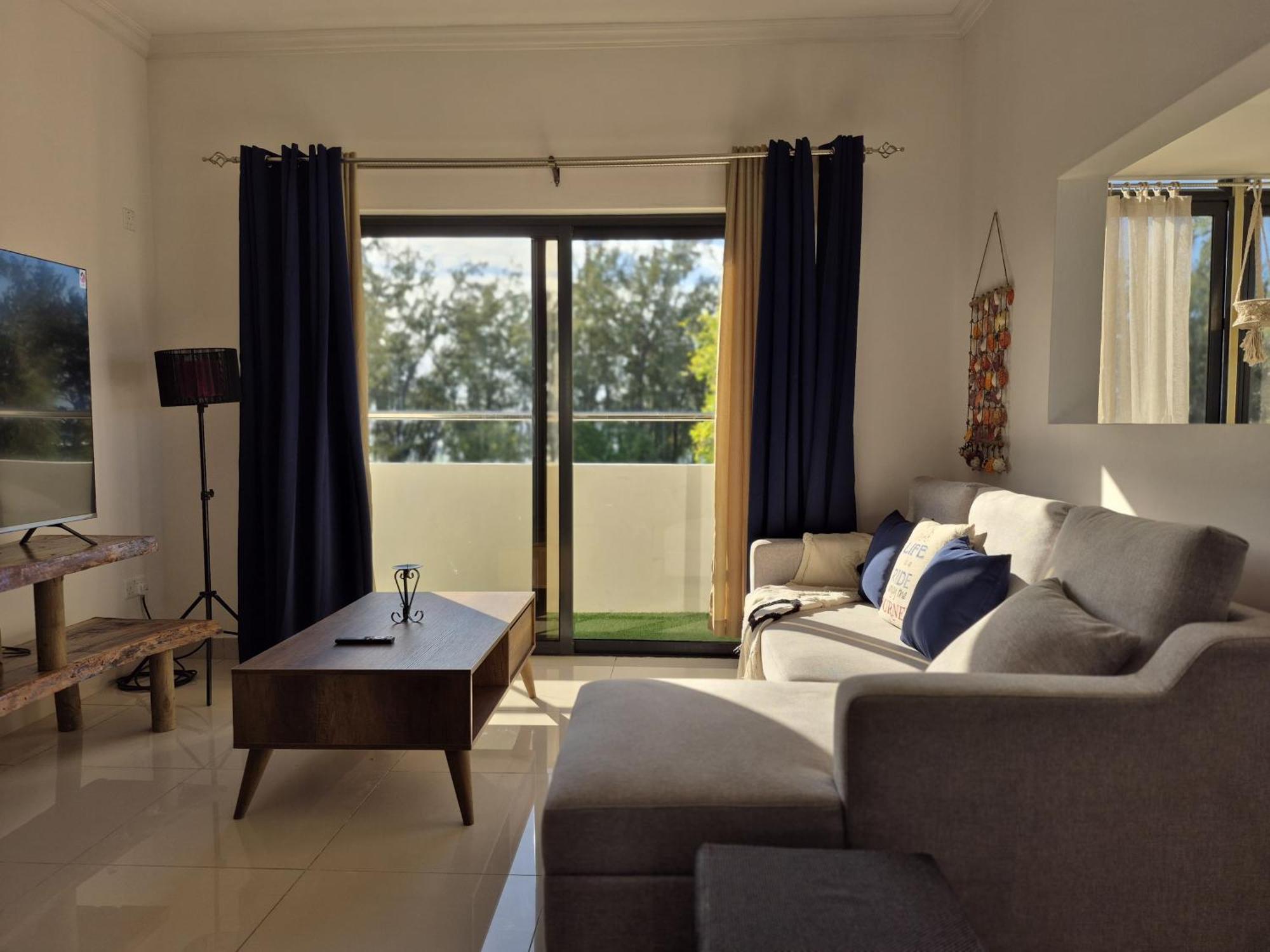 Penthouse Nayuha Buildings A3 Apartment