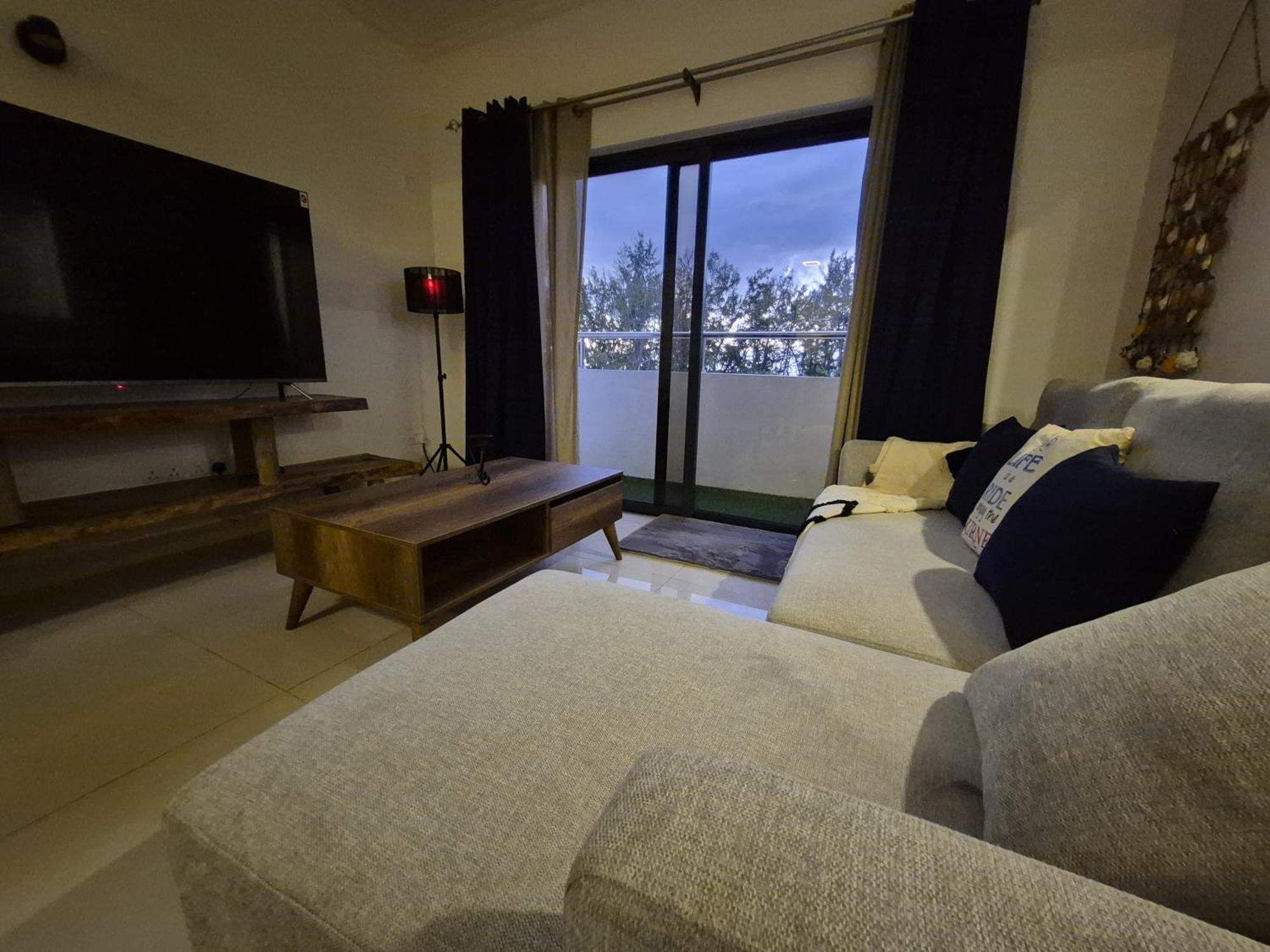 Penthouse Nayuha Buildings A3 Apartment