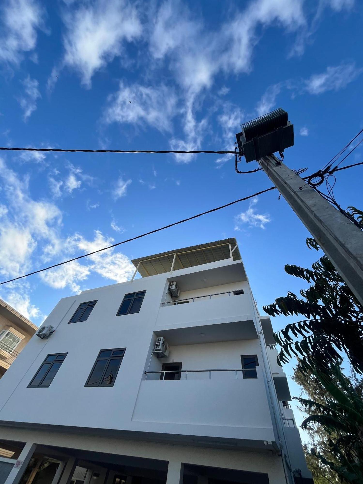Penthouse Nayuha Buildings A3 Apartment Flic en Flac
