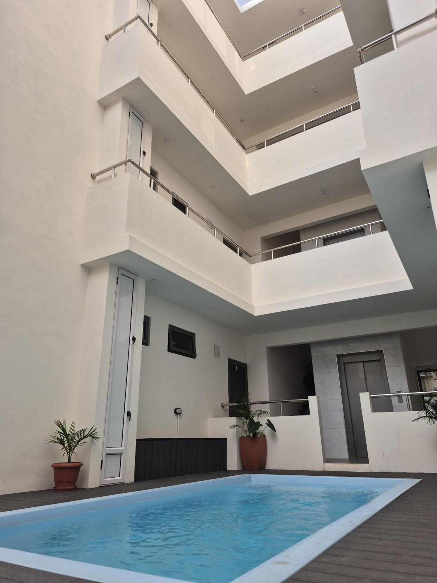 Penthouse Nayuha Buildings A3 *