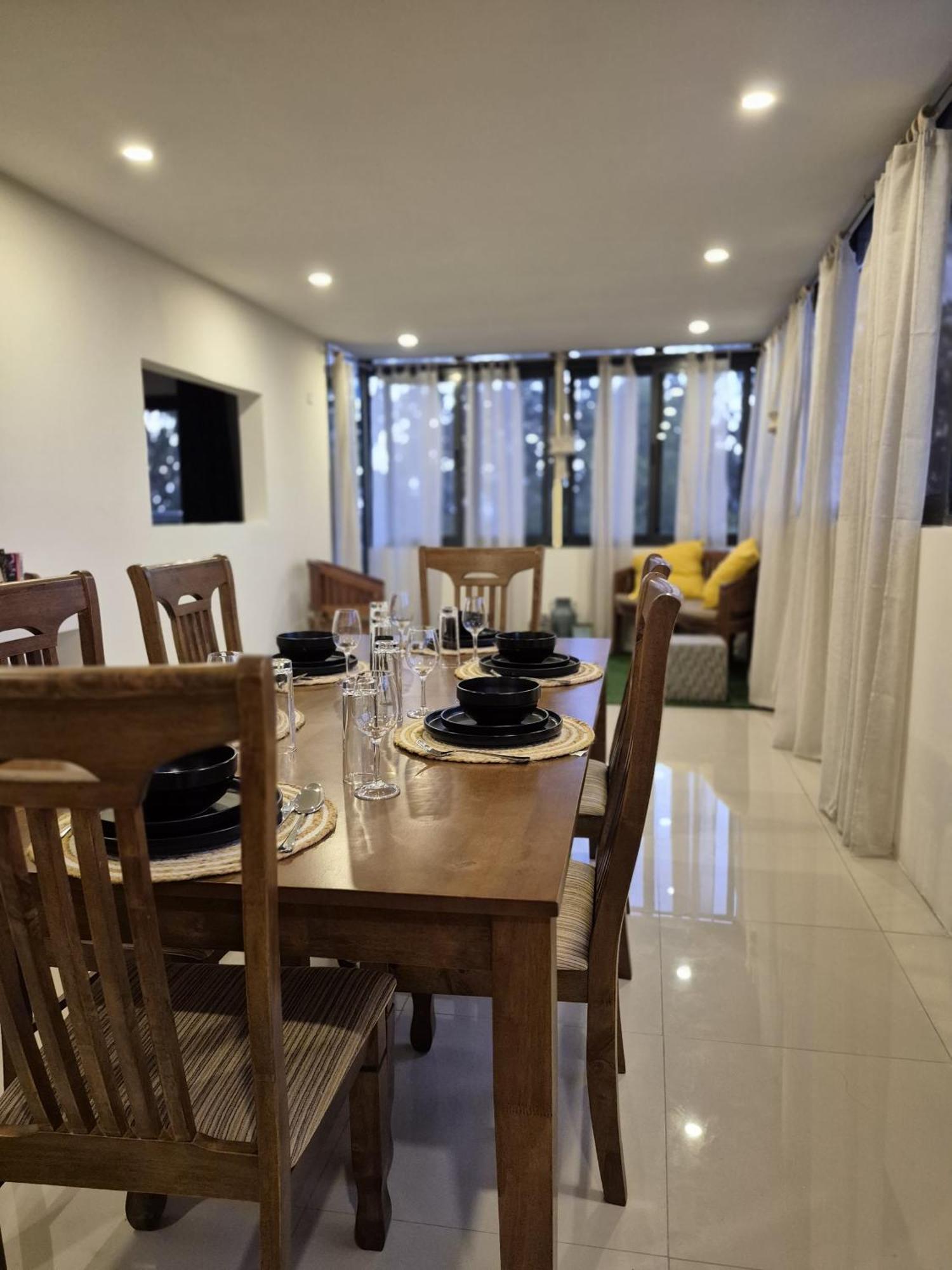 Penthouse Nayuha Buildings A3 Apartment