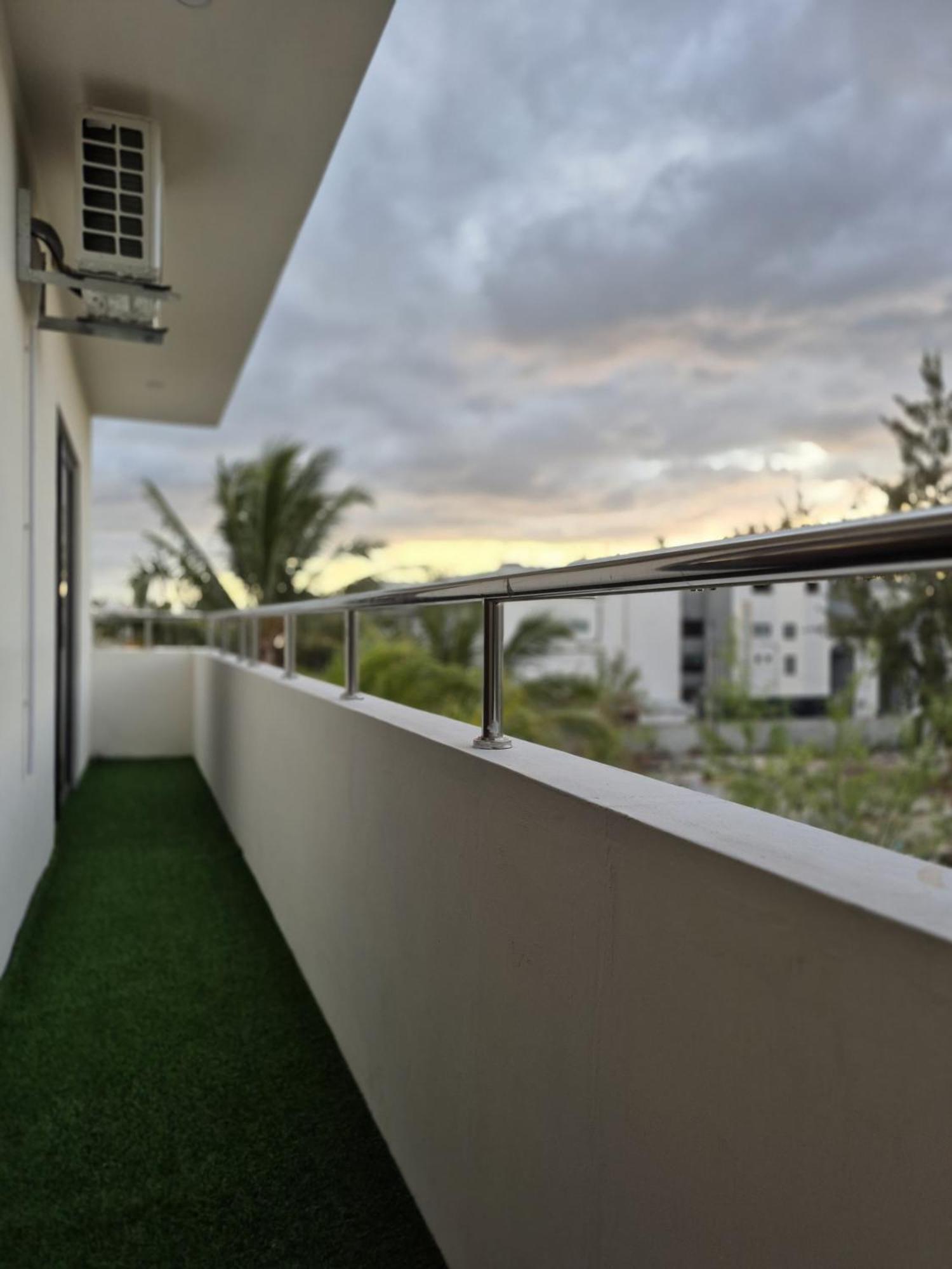 Penthouse Nayuha Buildings A3 Apartment Flic en Flac