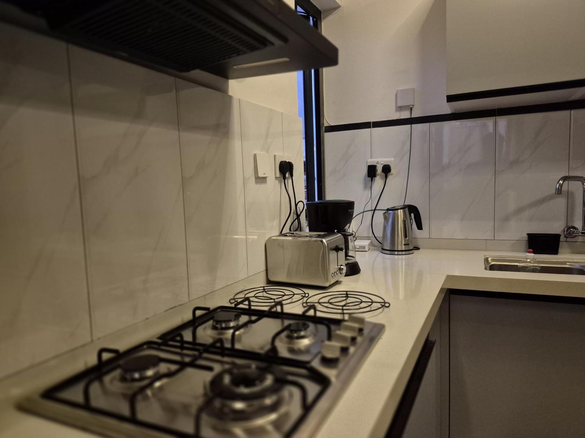 Penthouse Nayuha Buildings A3 Flic en Flac