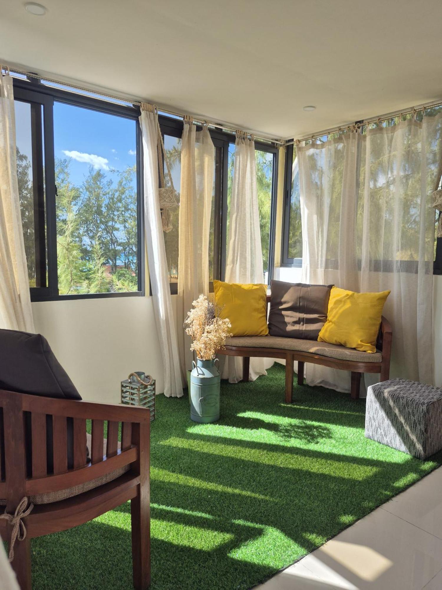 Penthouse Nayuha Buildings A3 Apartment
