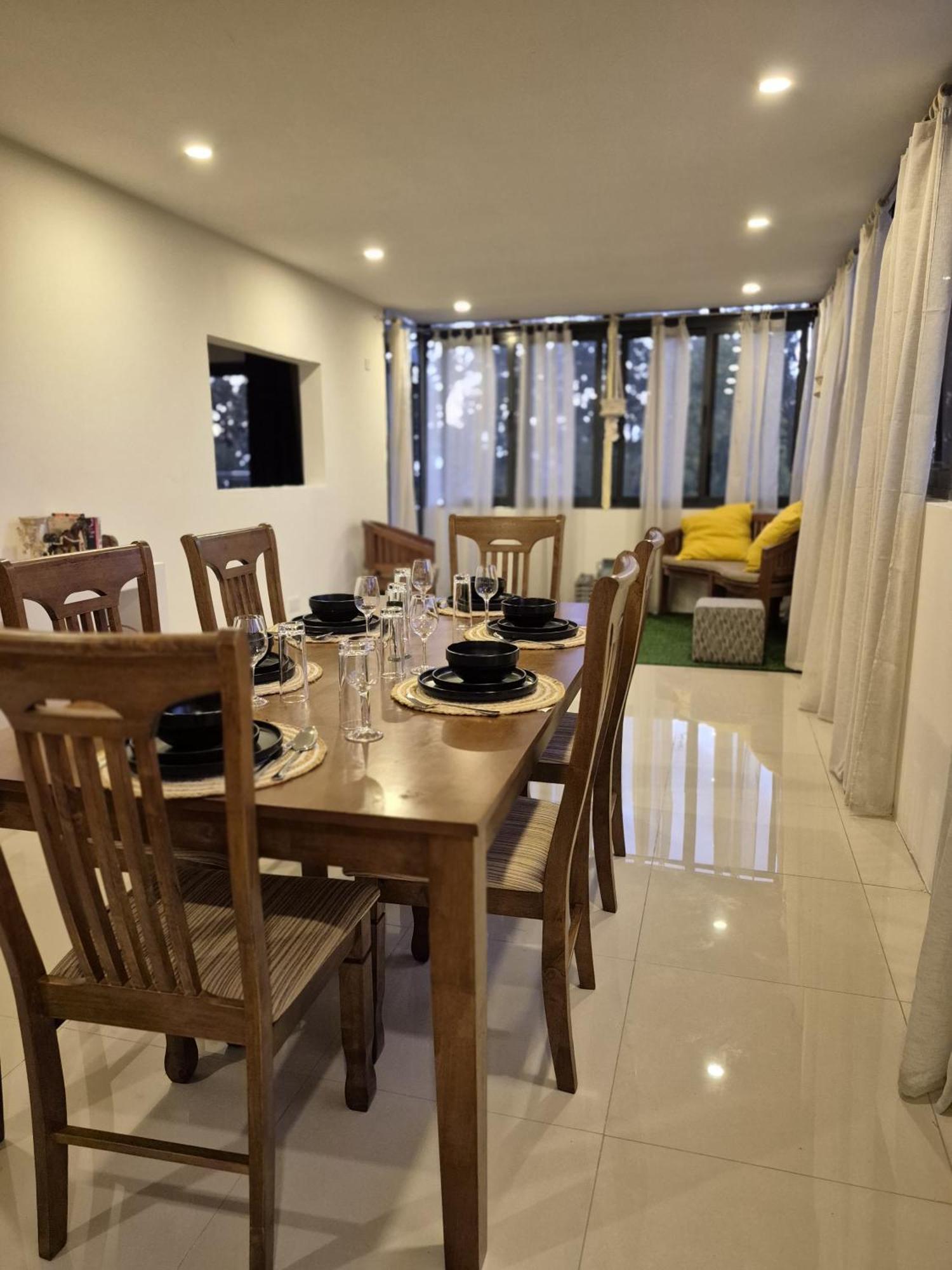 Apartment Penthouse Nayuha Buildings A3