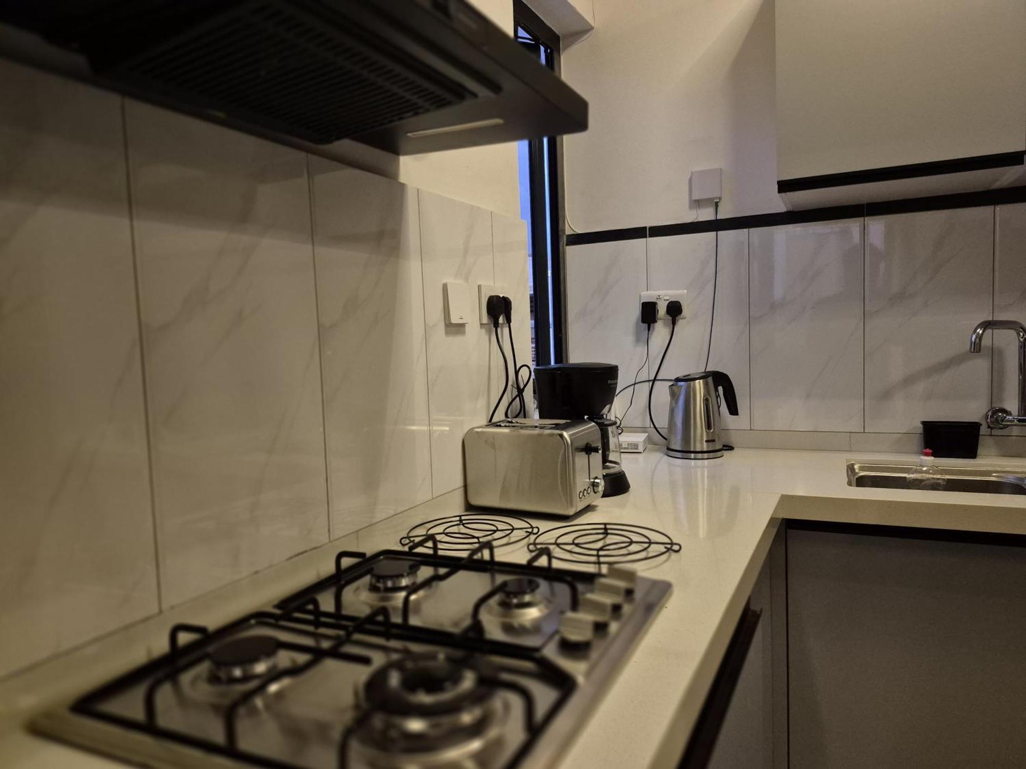 Penthouse Nayuha Buildings A3 * Flic en Flac