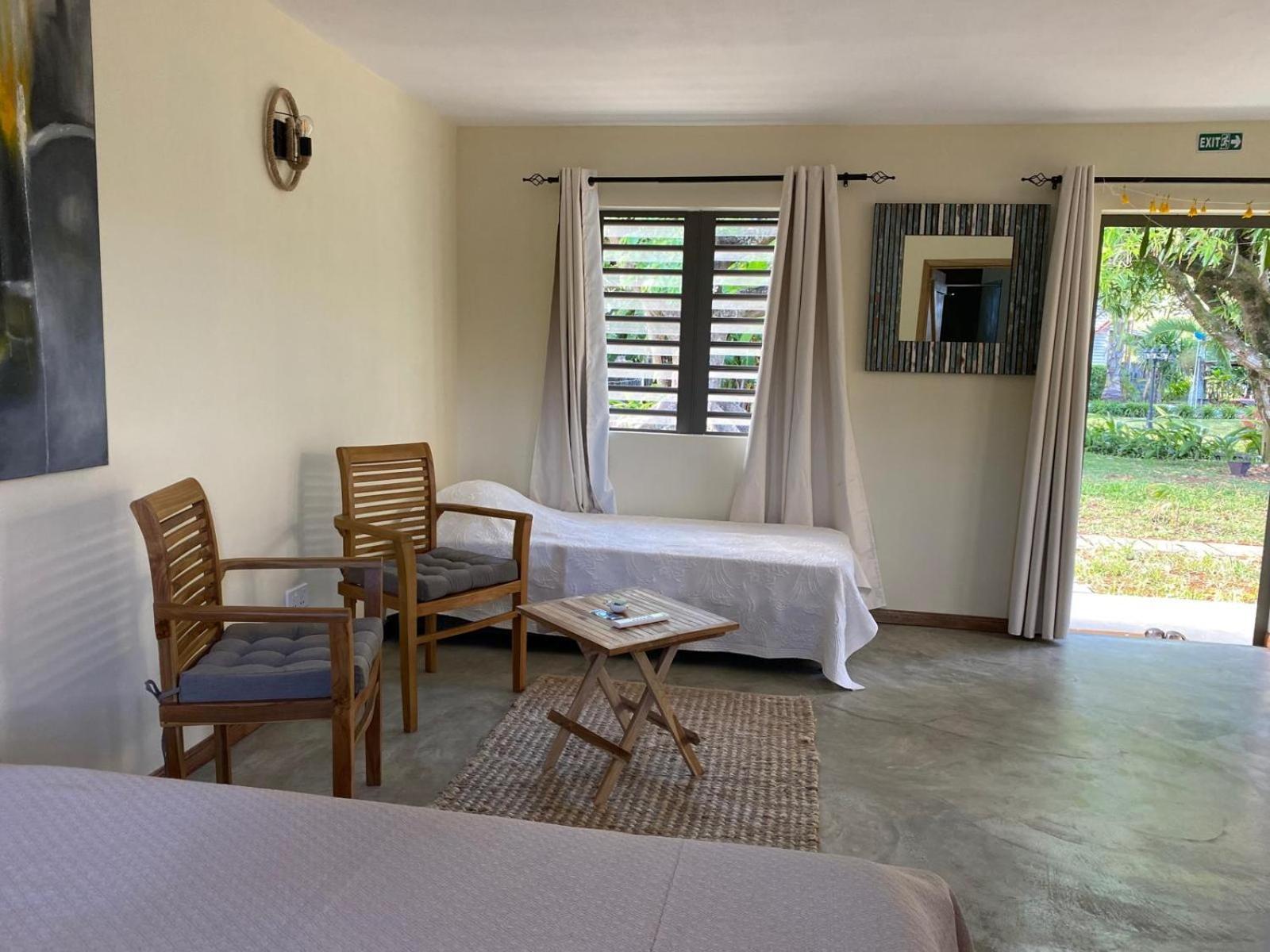 Le Jardin De Beau Vallon Frühstückspension *