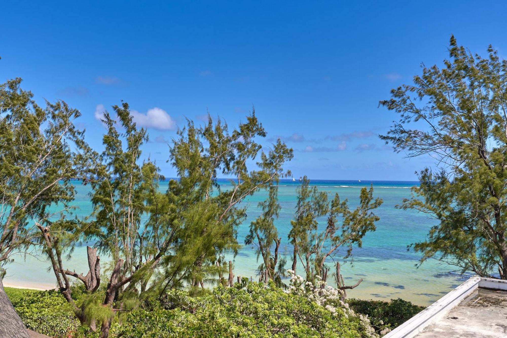 Apartment Duplex Skyline, 3 Bedroom En Suite, Beachfront