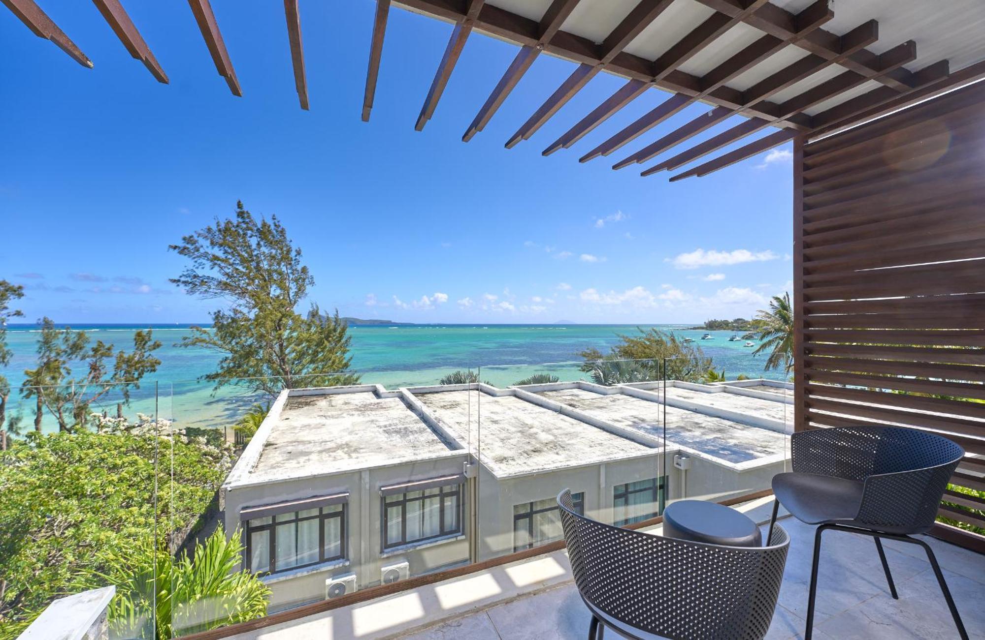 Duplex Skyline, 3 Bedroom En Suite, Beachfront *
