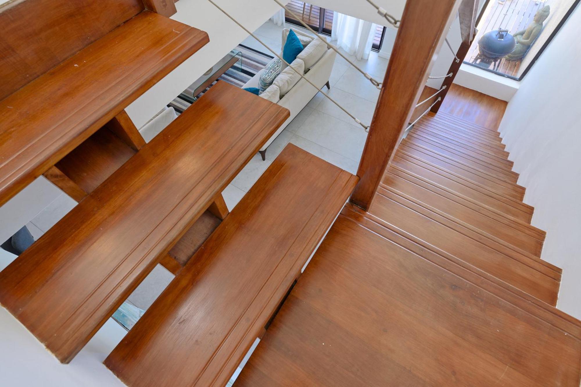Duplex Skyline, 3 Bedroom En Suite, Beachfront Cap Malheureux