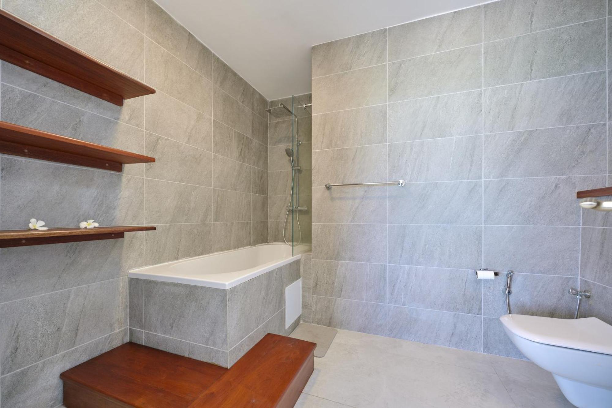 Duplex Skyline, 3 Bedroom En Suite, Beachfront *