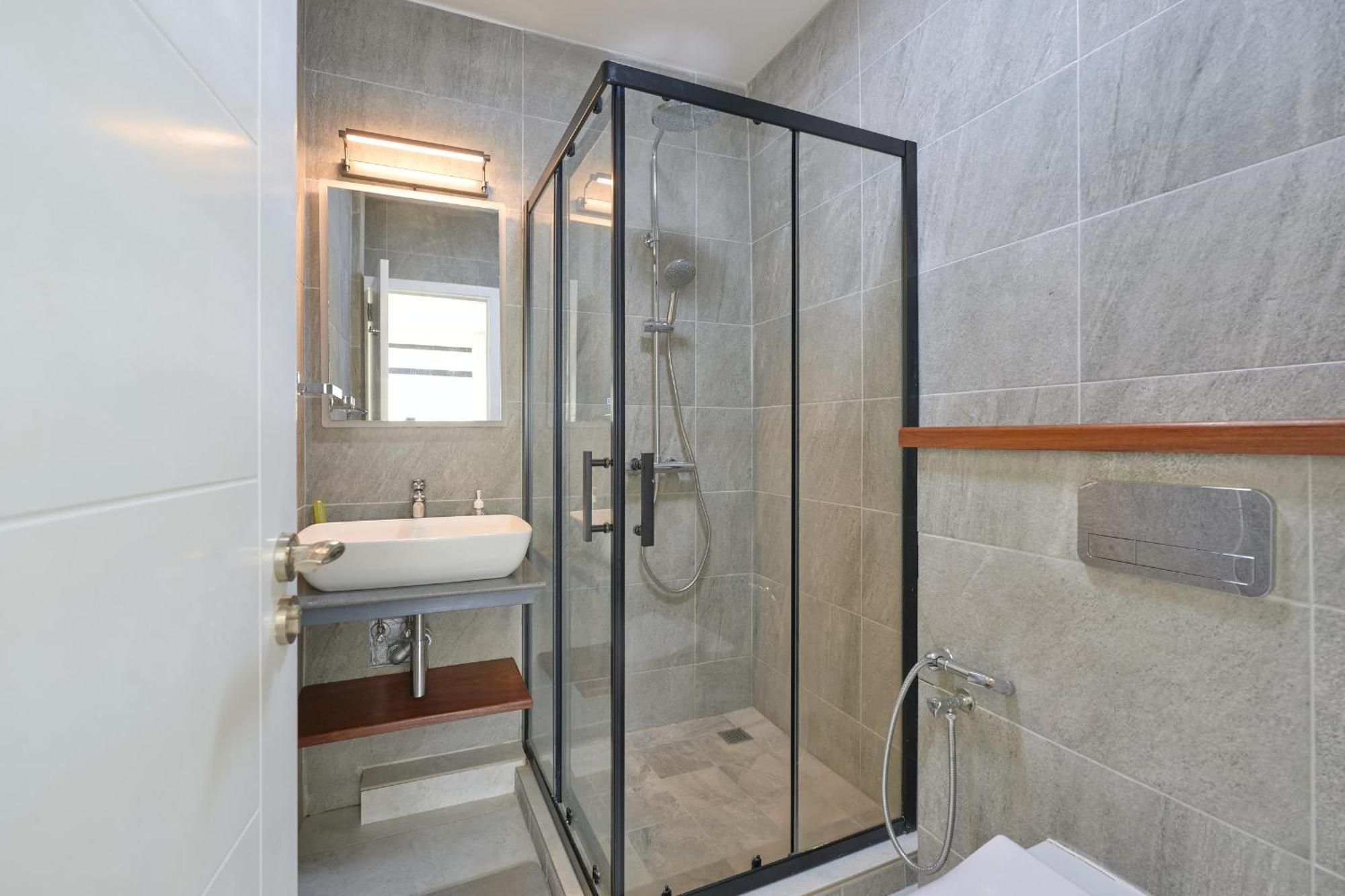 Duplex Skyline, 3 Bedroom En Suite, Beachfront Apartment