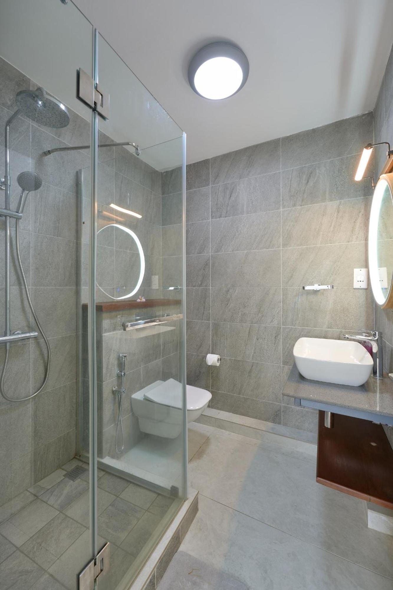 Duplex Skyline, 3 Bedroom En Suite, Beachfront Cap Malheureux