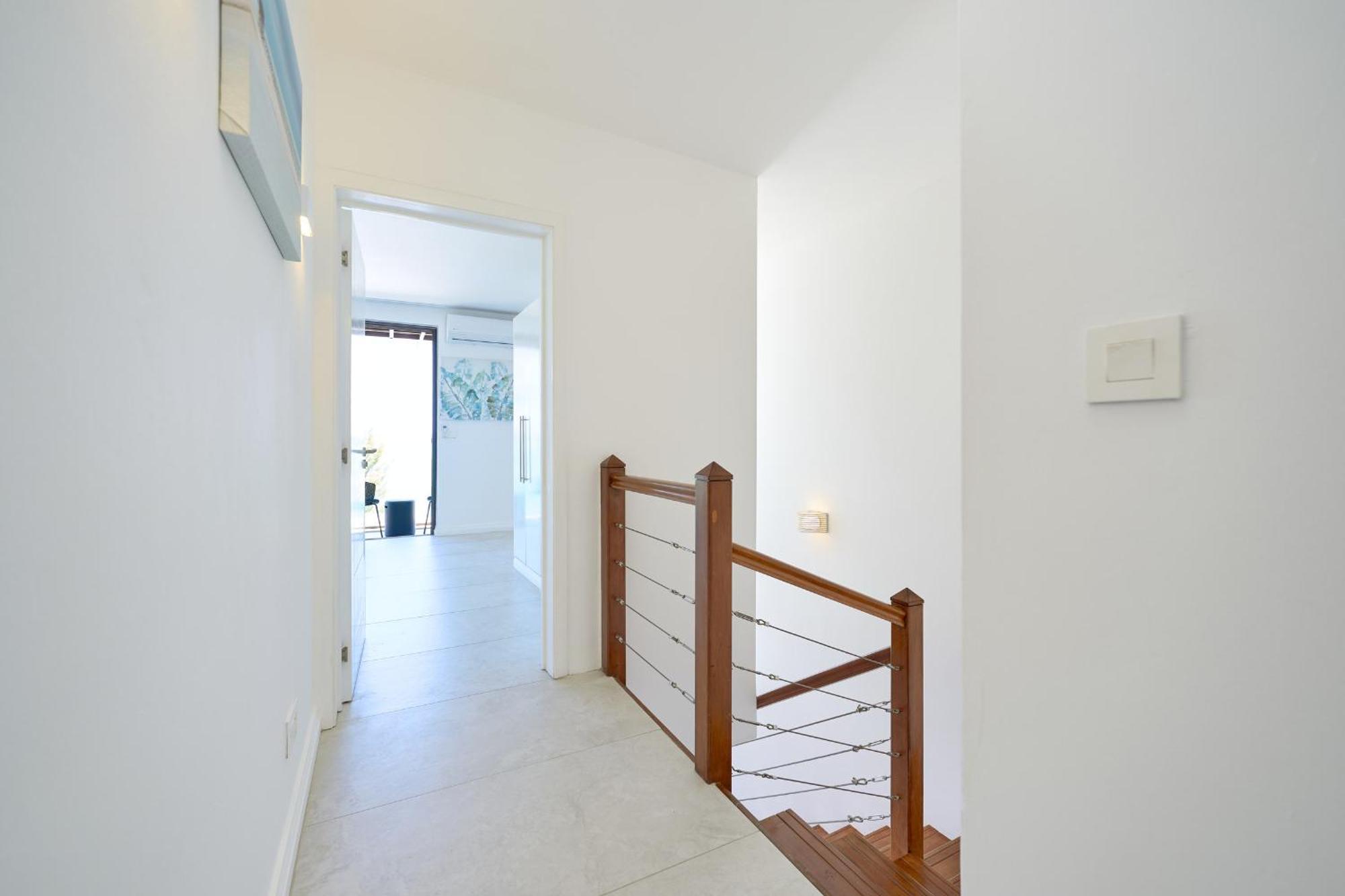 Duplex Skyline, 3 Bedroom En Suite, Beachfront