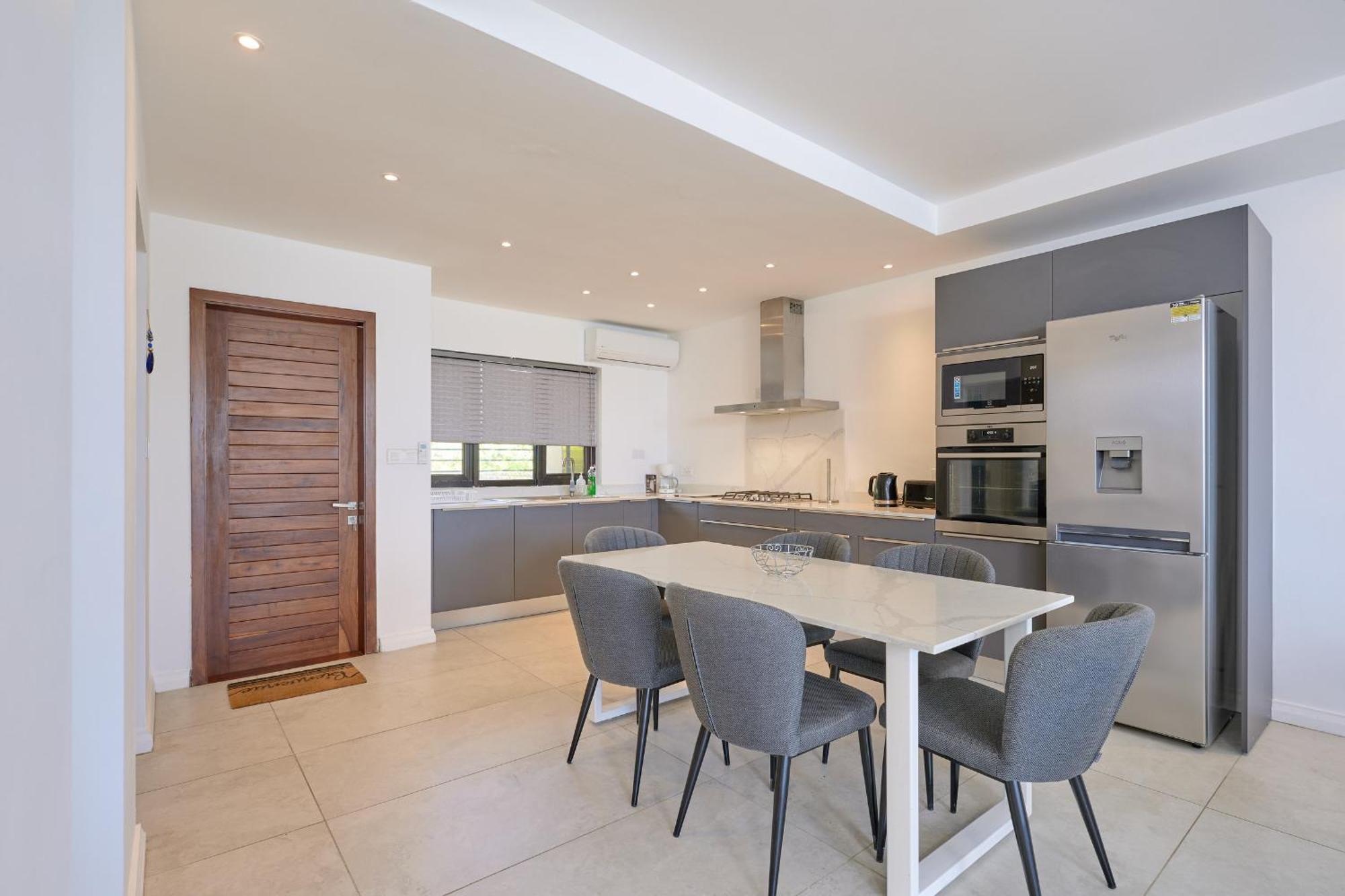 Duplex Skyline, 3 Bedroom En Suite, Beachfront *