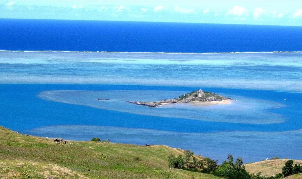Casa de hóspedes Le Pecheur Du Sud Port Mathurin