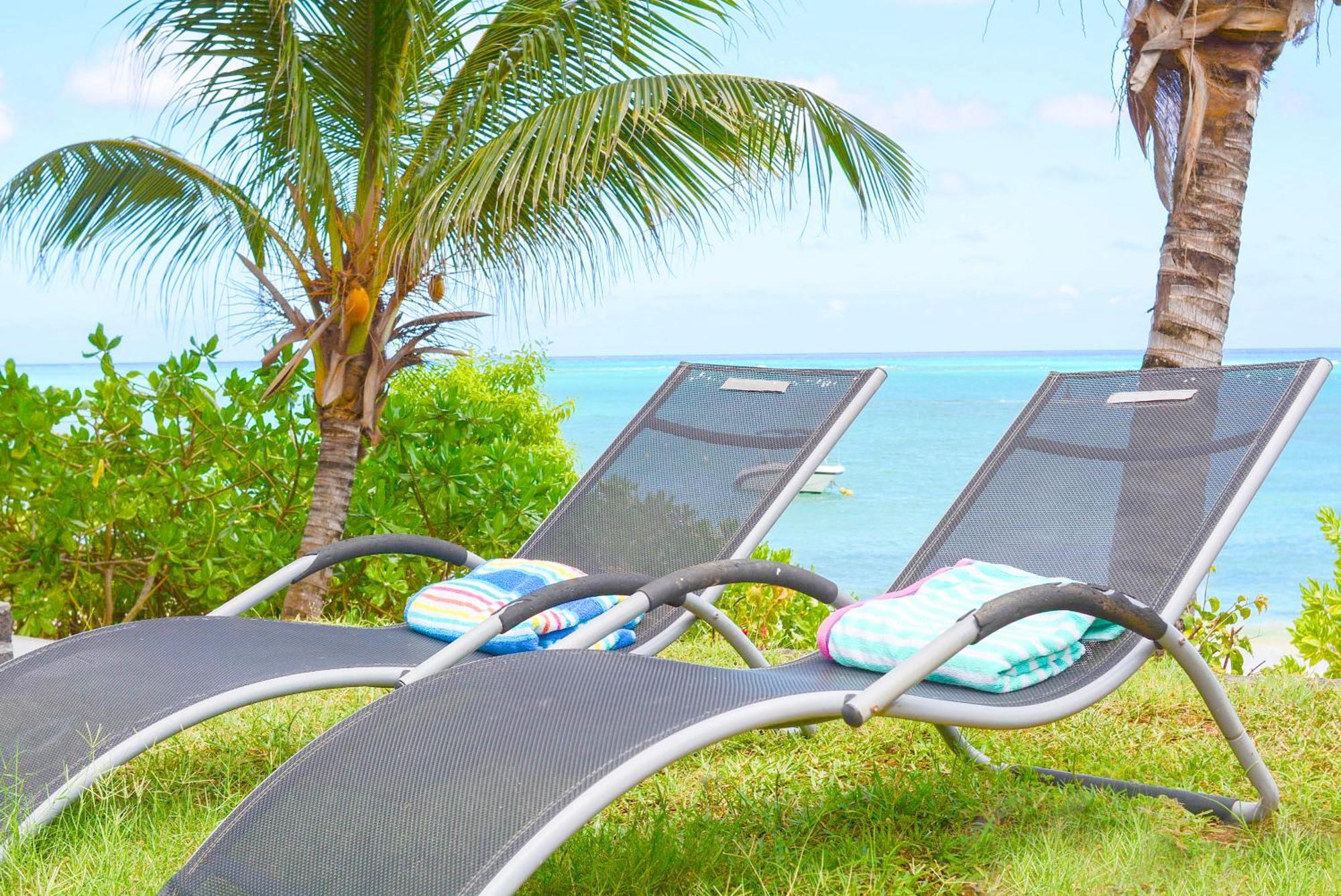 Ernestville 2 Beachfront *