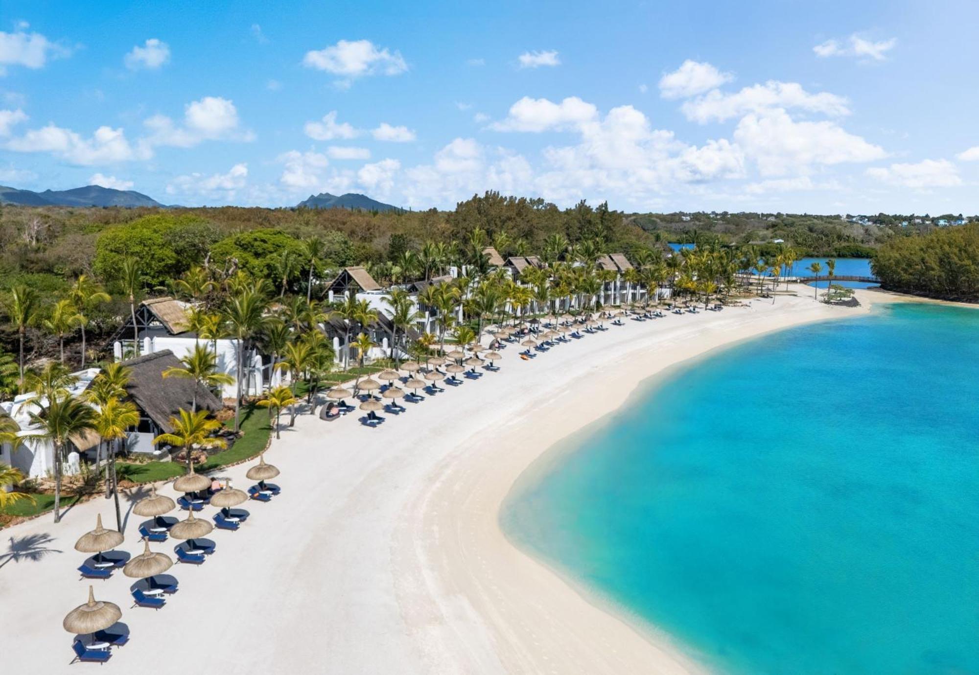 Resort Shangri-la Le Touessrok, Mauritius Trou d'Eau Douce