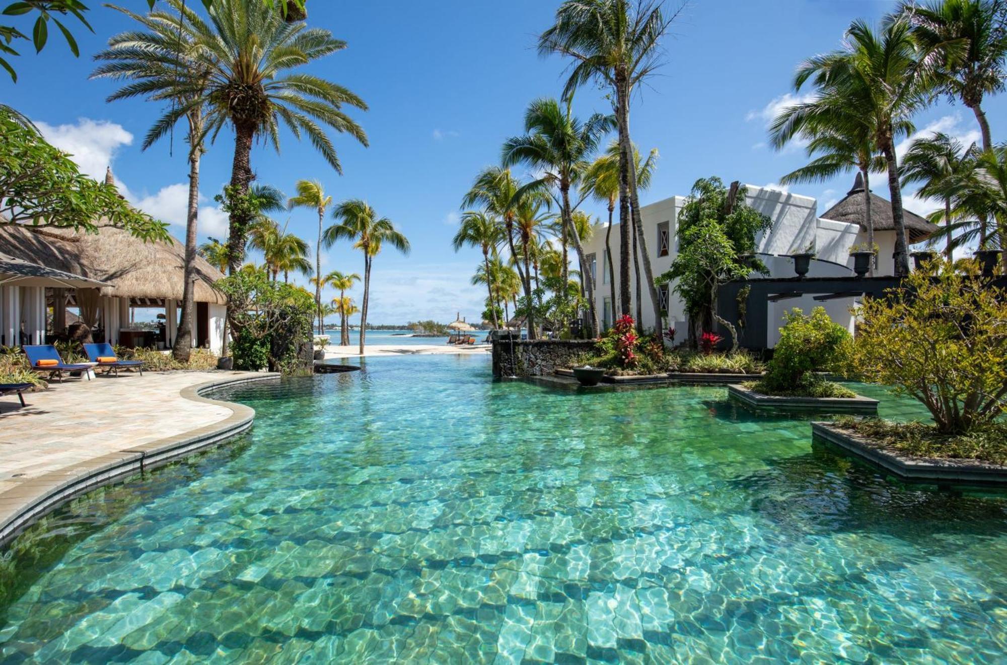 Shangri-la Le Touessrok, Mauritius Resort 5*