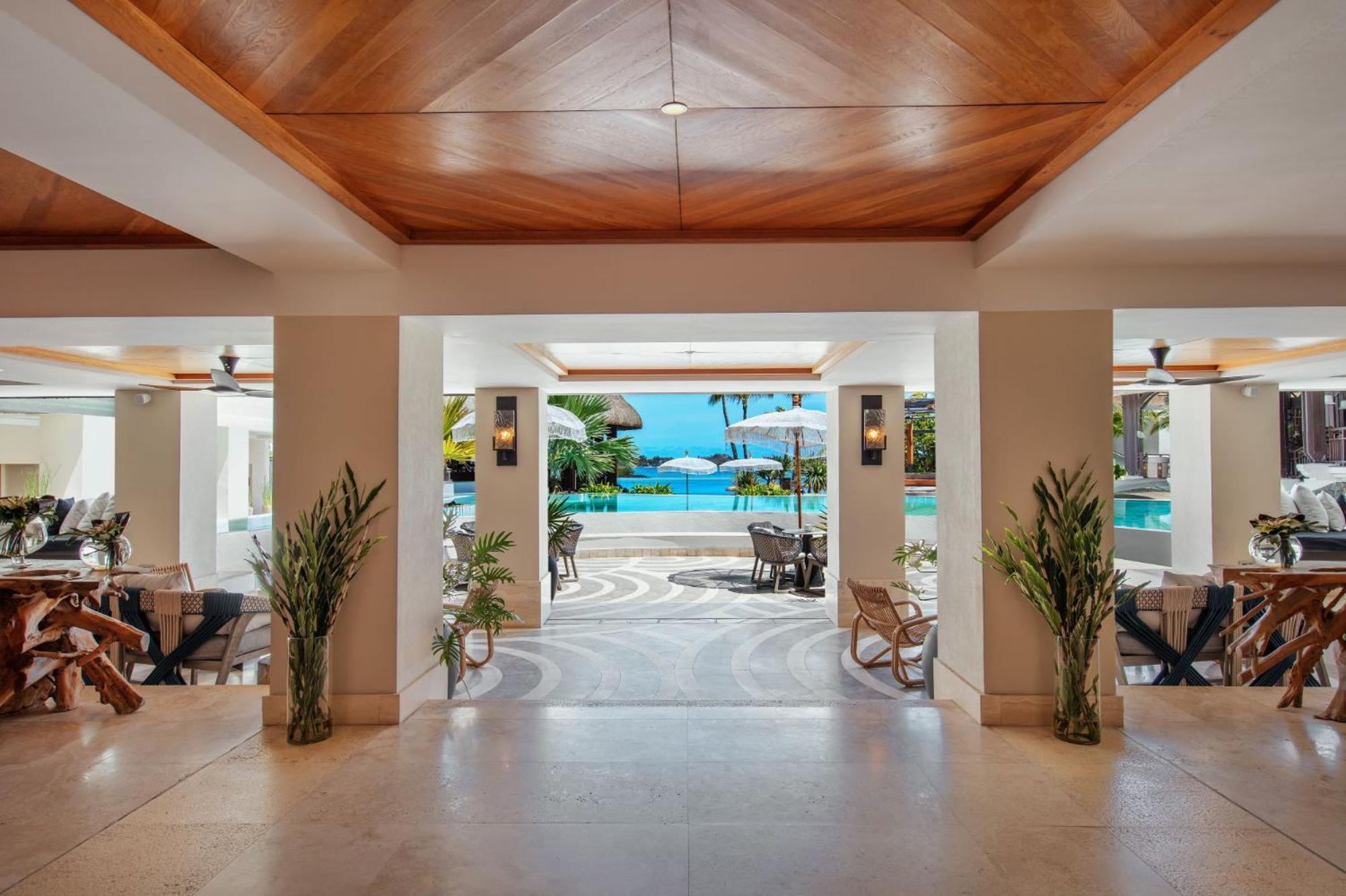 Shangri-la Le Touessrok, Mauritius Resort 5*