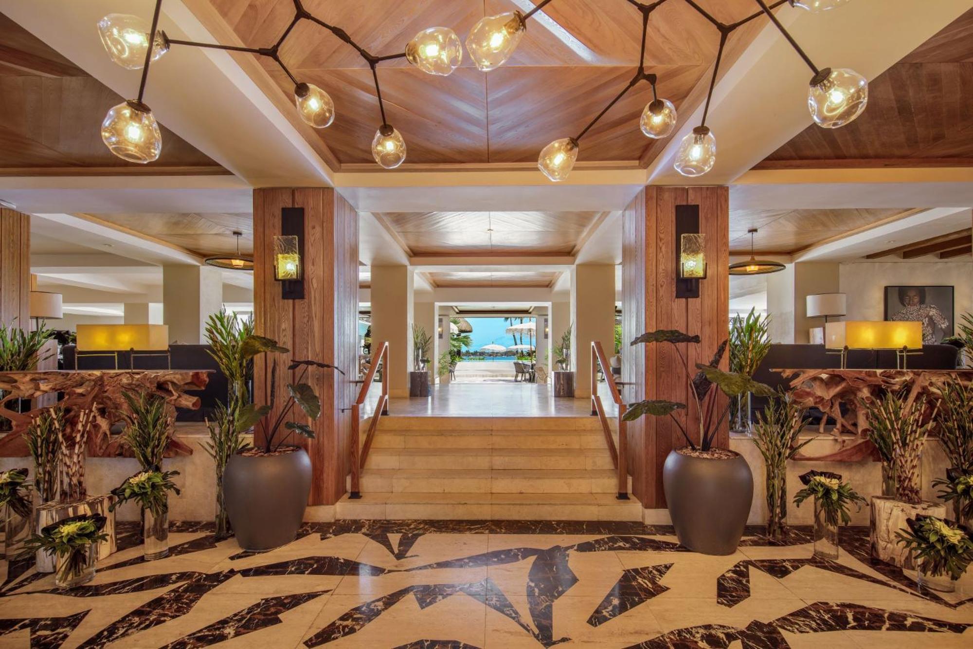 Resort Shangri-la Le Touessrok, Mauritius 5*