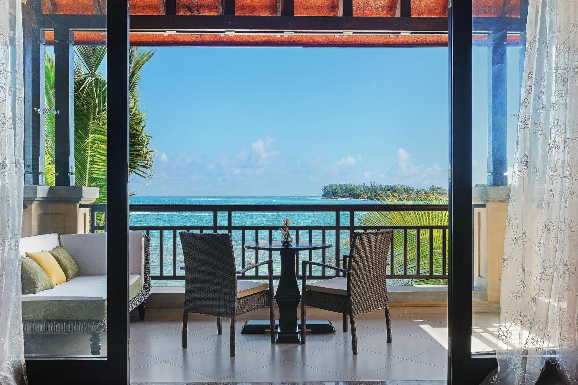 The Westin Turtle Bay & Spa, Mauritius Resort Balaclava