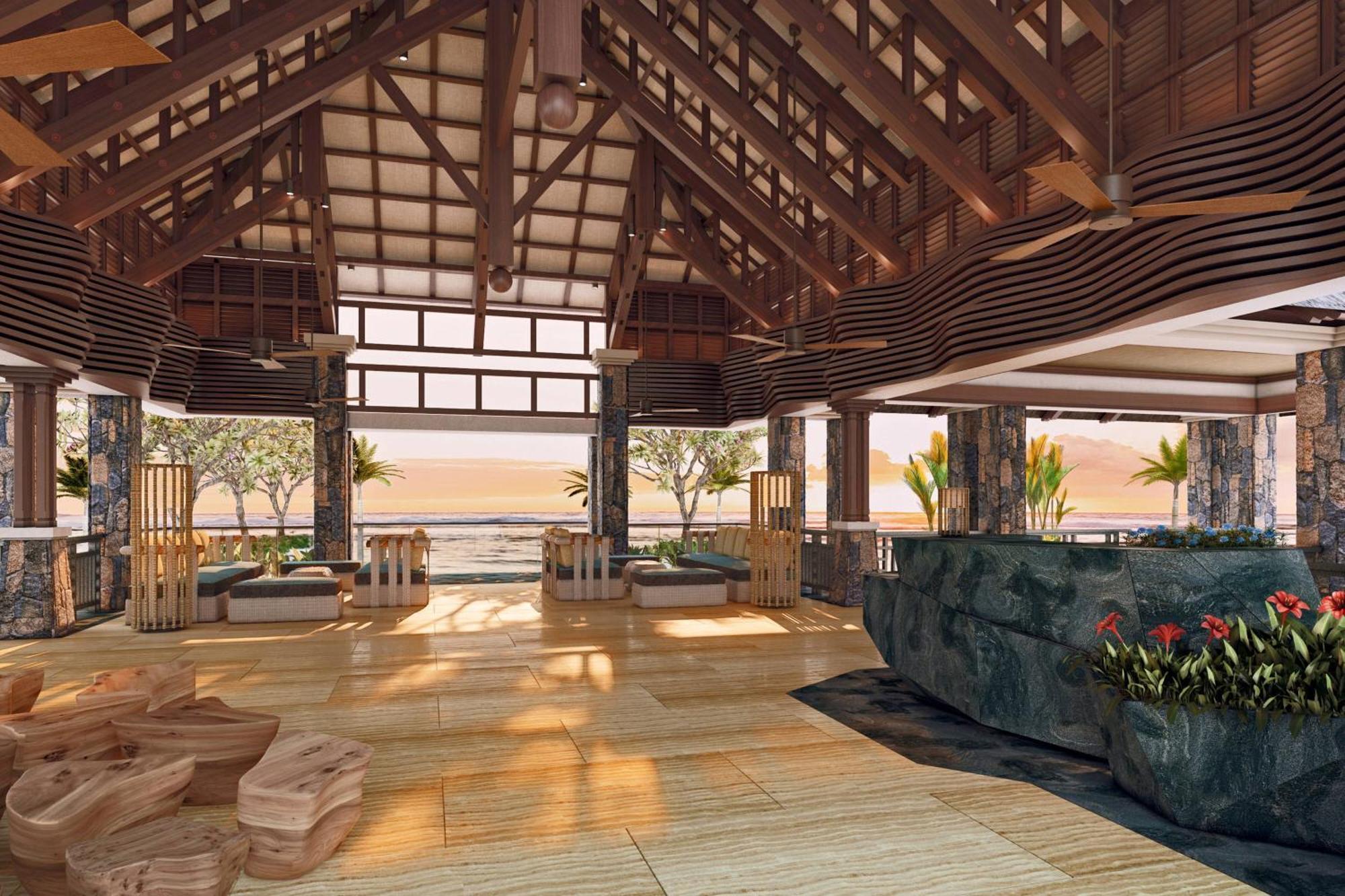 The Westin Turtle Bay & Spa, Mauritius