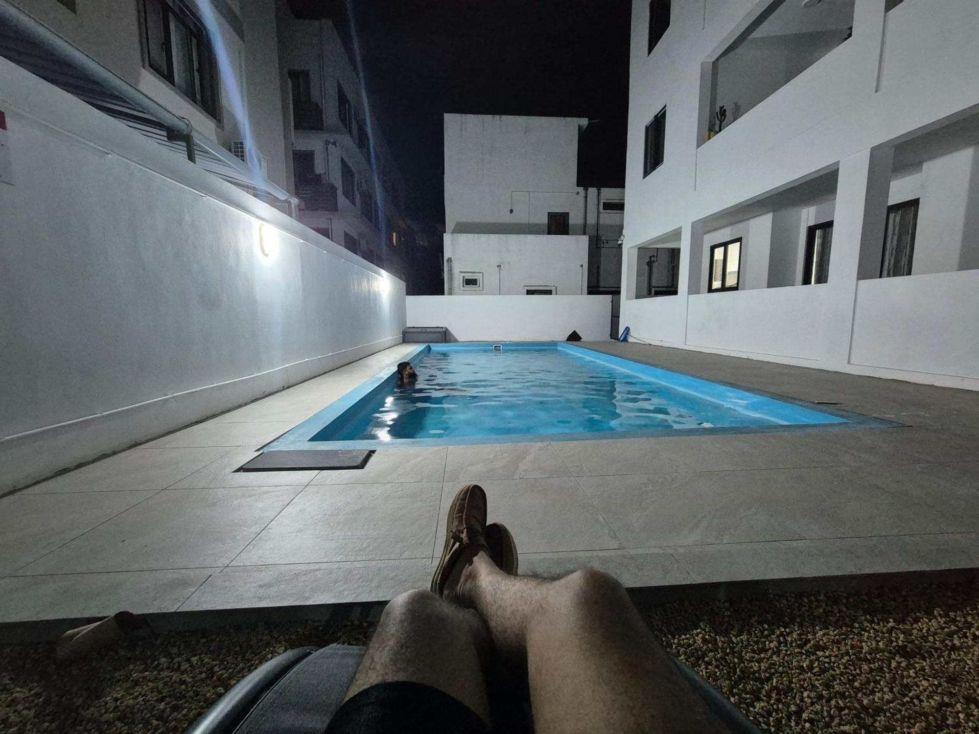 Skyview Apartment- Rooftop Penthouse With Sunset & Sea Views Apartment Flic en Flac