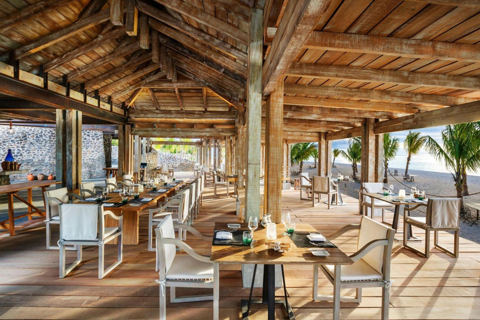 Jw Marriott Mauritius Resort