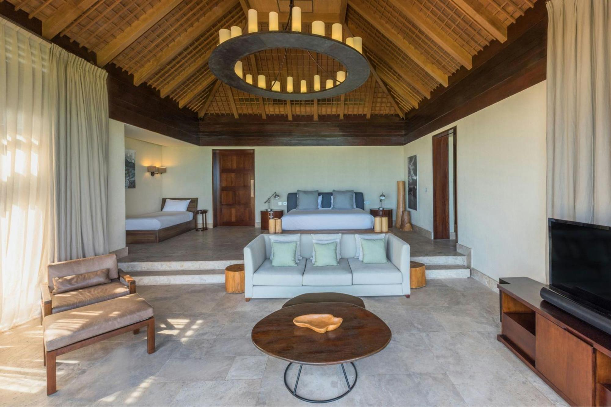 Jw Marriott Mauritius Resort Le Morne