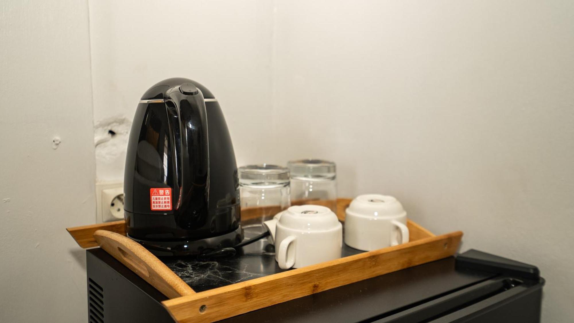 La Acomodação com café da manhã  *